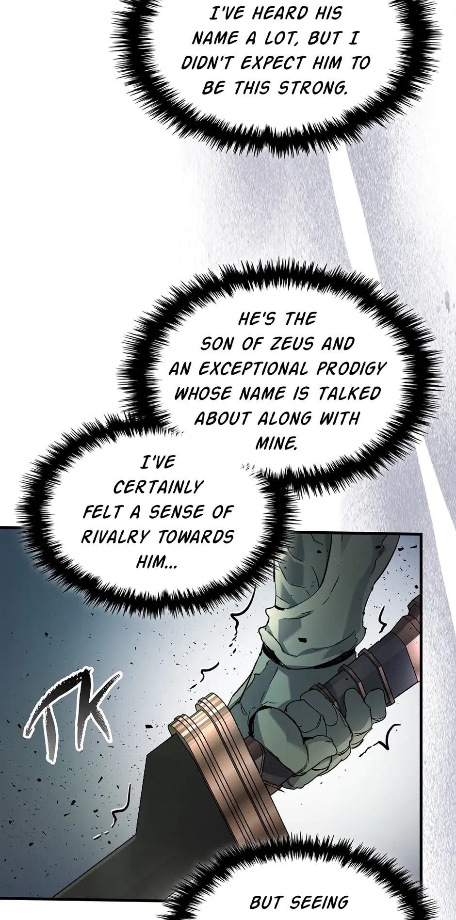 Leveling up with gods Chapter 60 Page 38