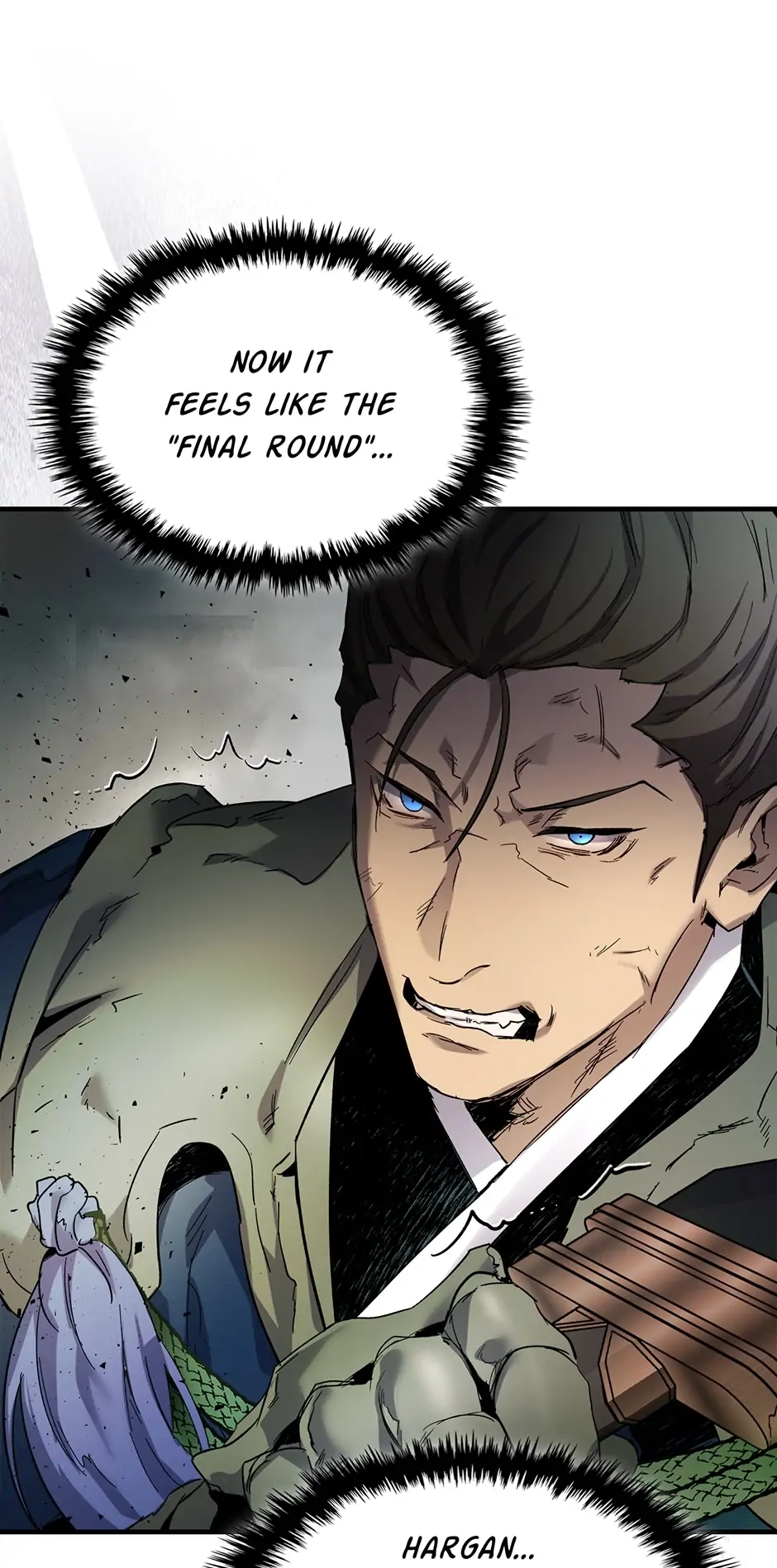 Leveling up with gods Chapter 60 Page 37