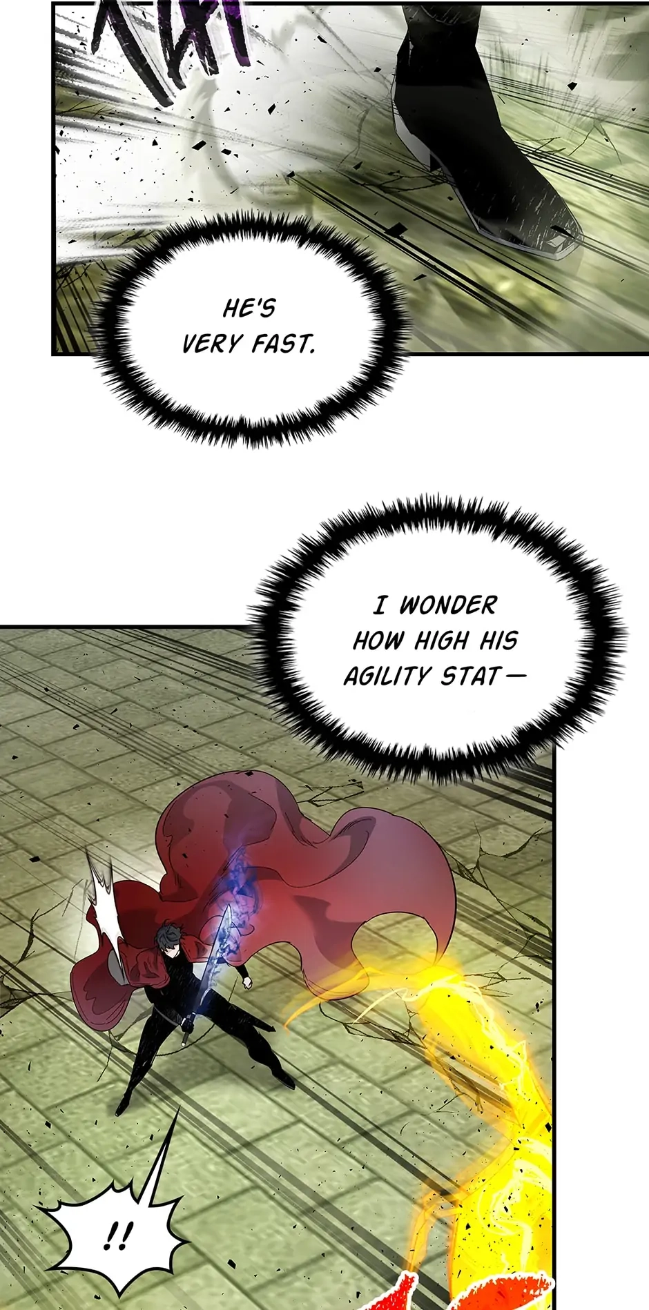 Leveling up with gods Chapter 60 Page 46