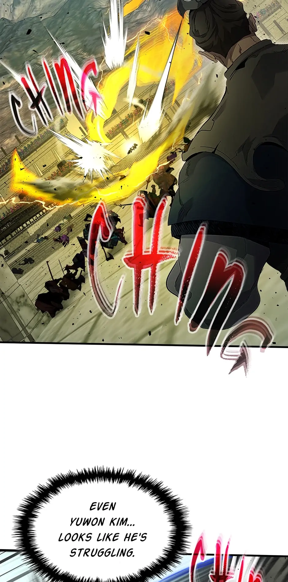 Leveling up with gods Chapter 60 Page 40