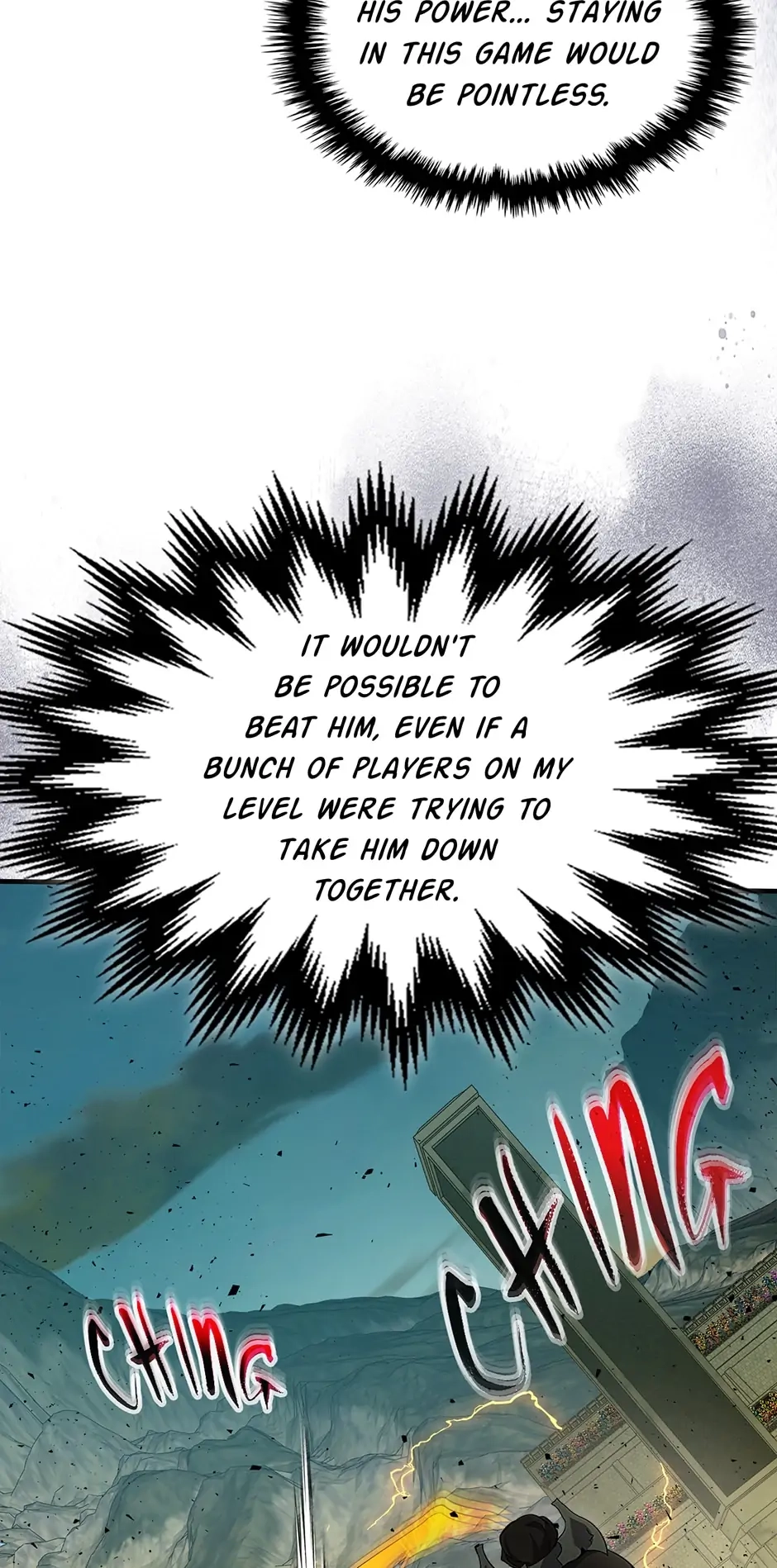 Leveling up with gods Chapter 60 Page 39