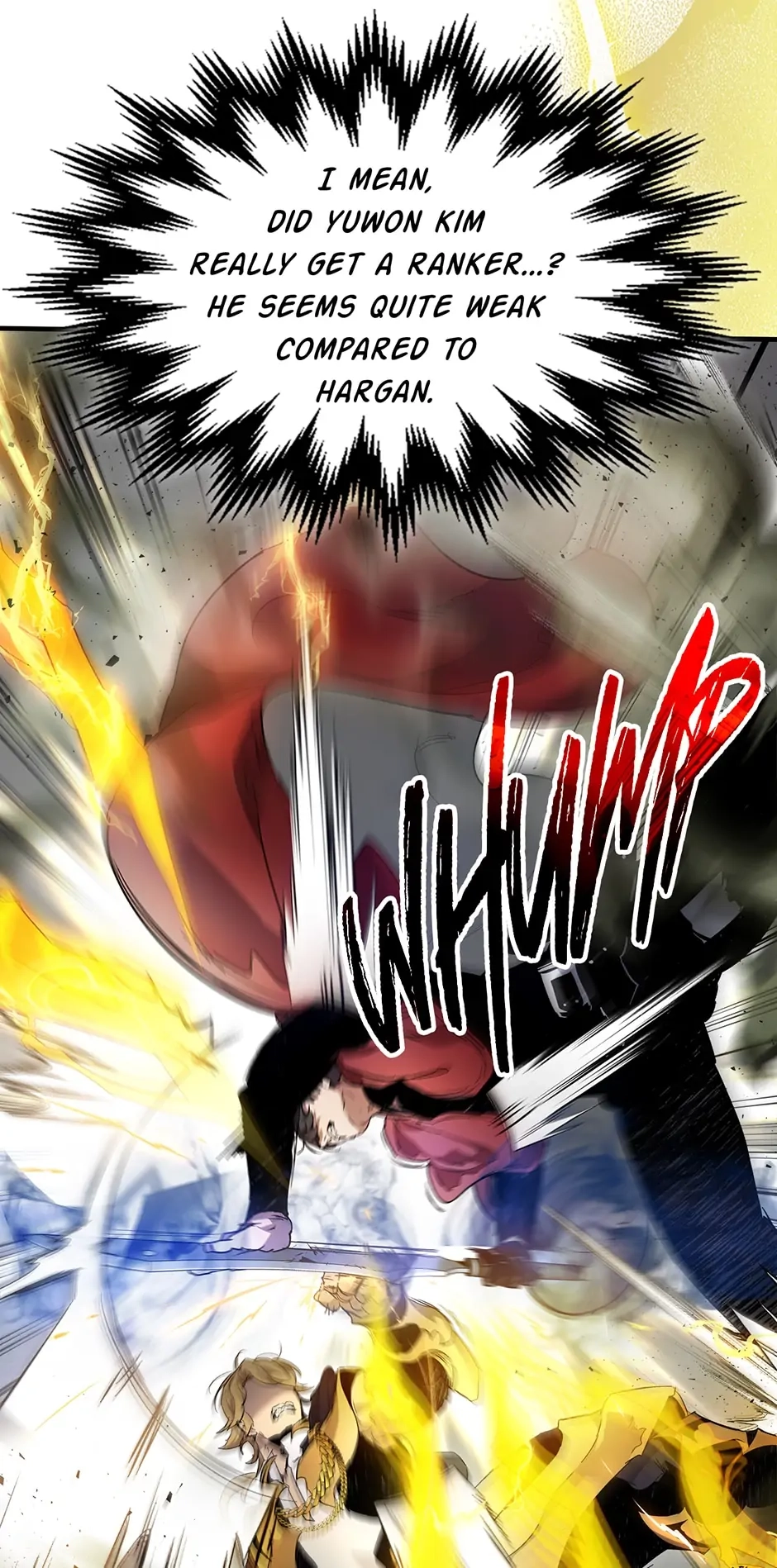 Leveling up with gods Chapter 60 Page 42