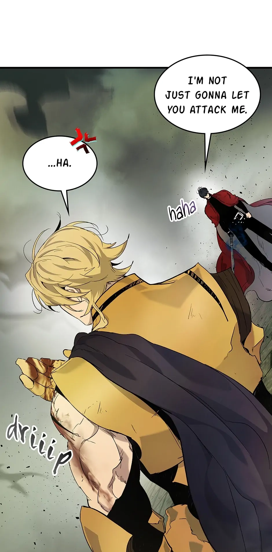 Leveling up with gods Chapter 60 Page 60