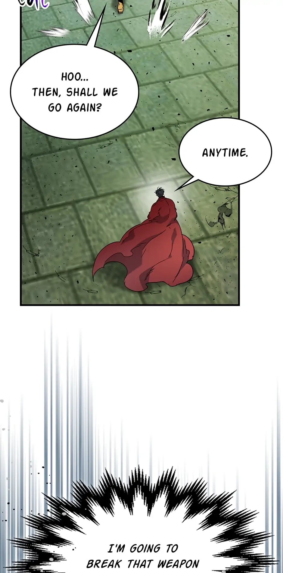 Leveling up with gods Chapter 60 Page 63