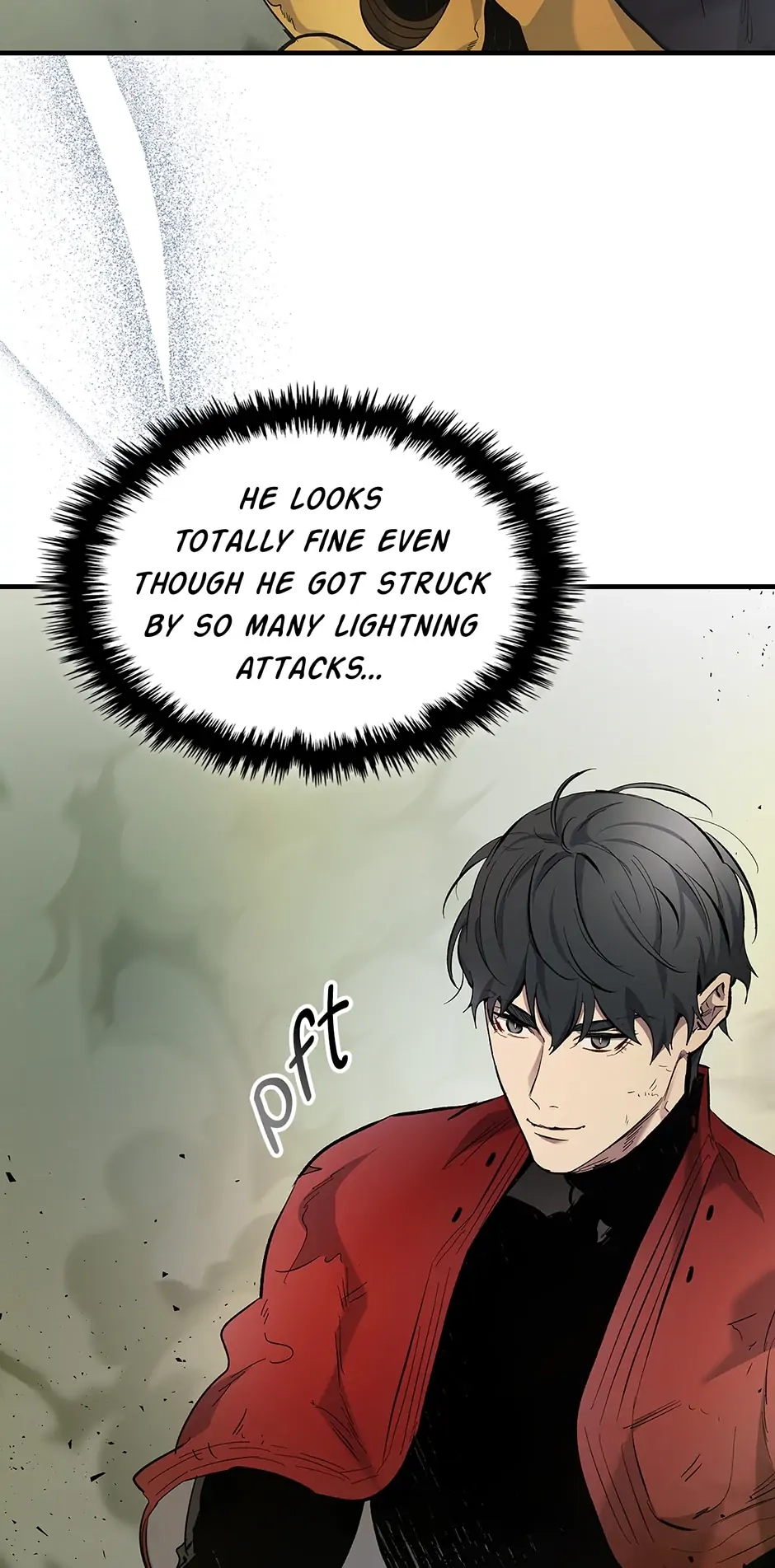 Leveling up with gods Chapter 60 Page 61
