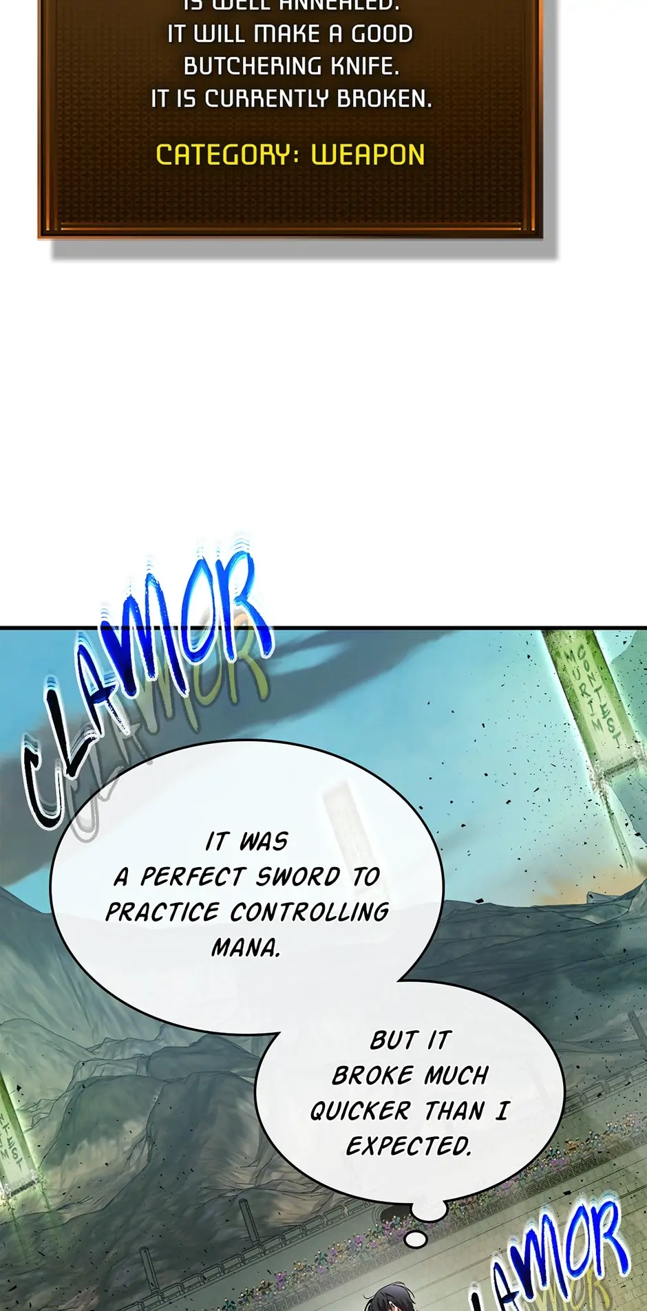 Leveling up with gods Chapter 60 Page 96