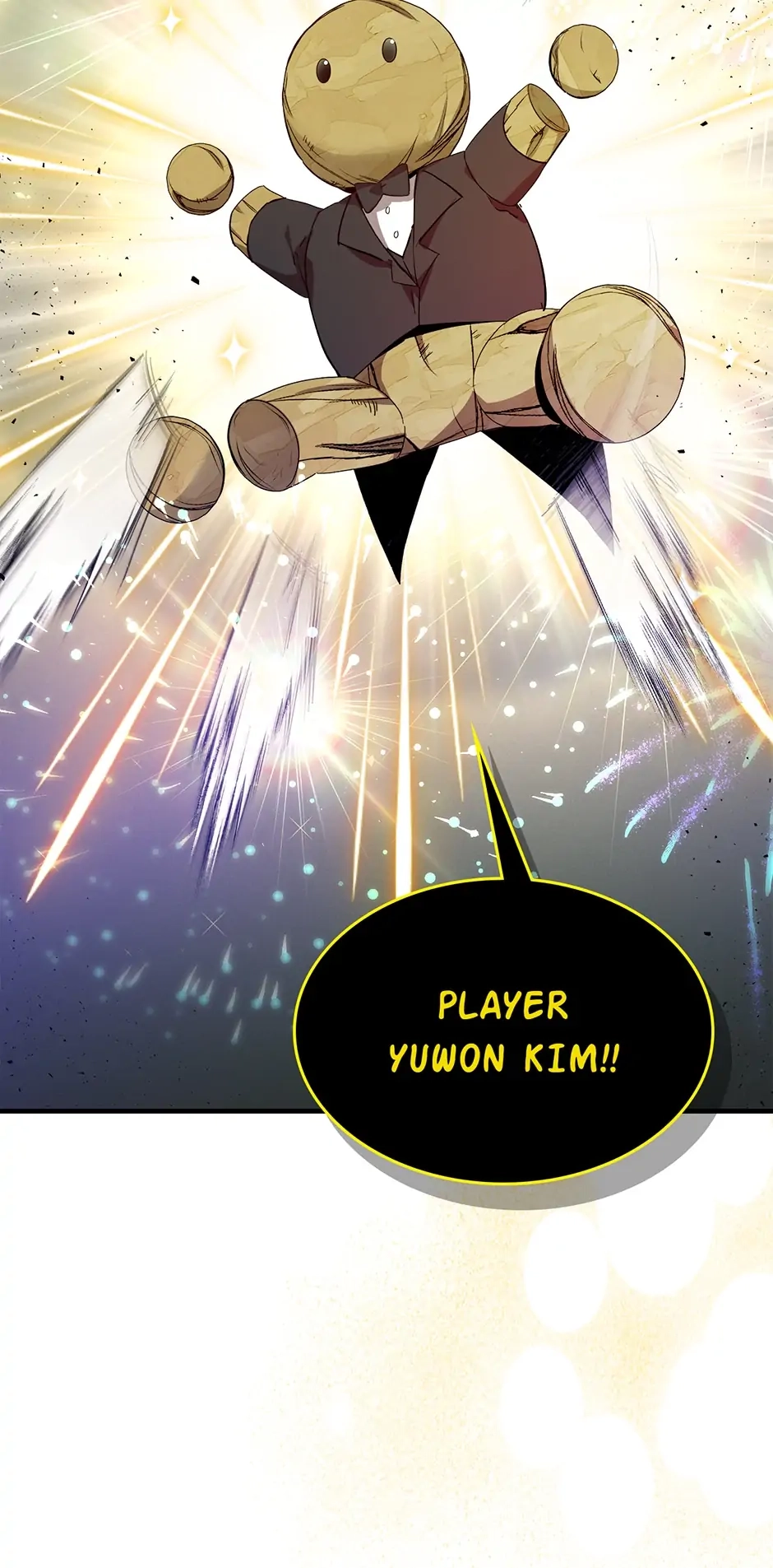 Leveling up with gods Chapter 60 Page 100