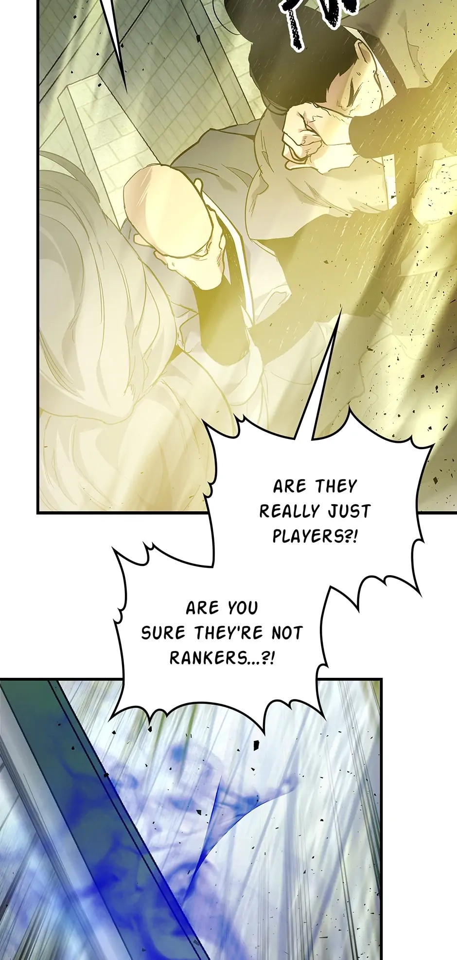 Leveling up with gods Chapter 60 Page 24