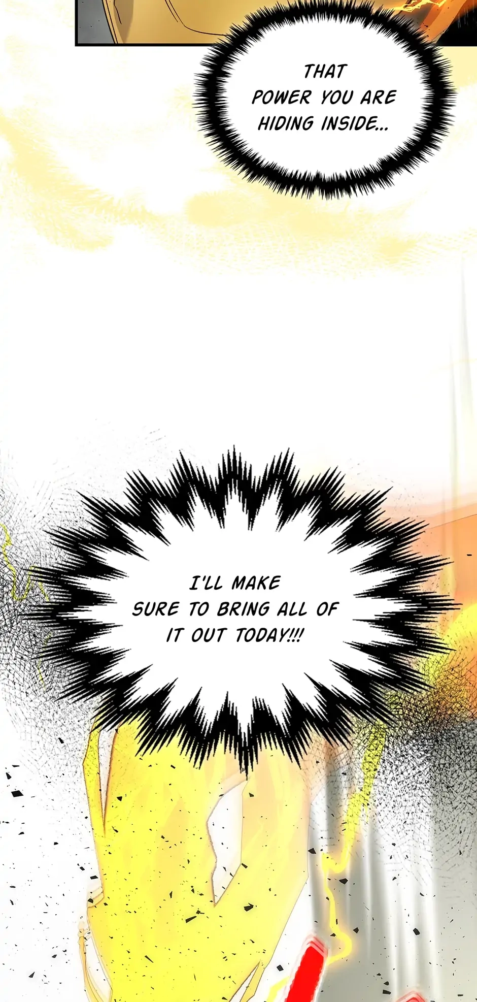 Leveling up with gods Chapter 60 Page 17
