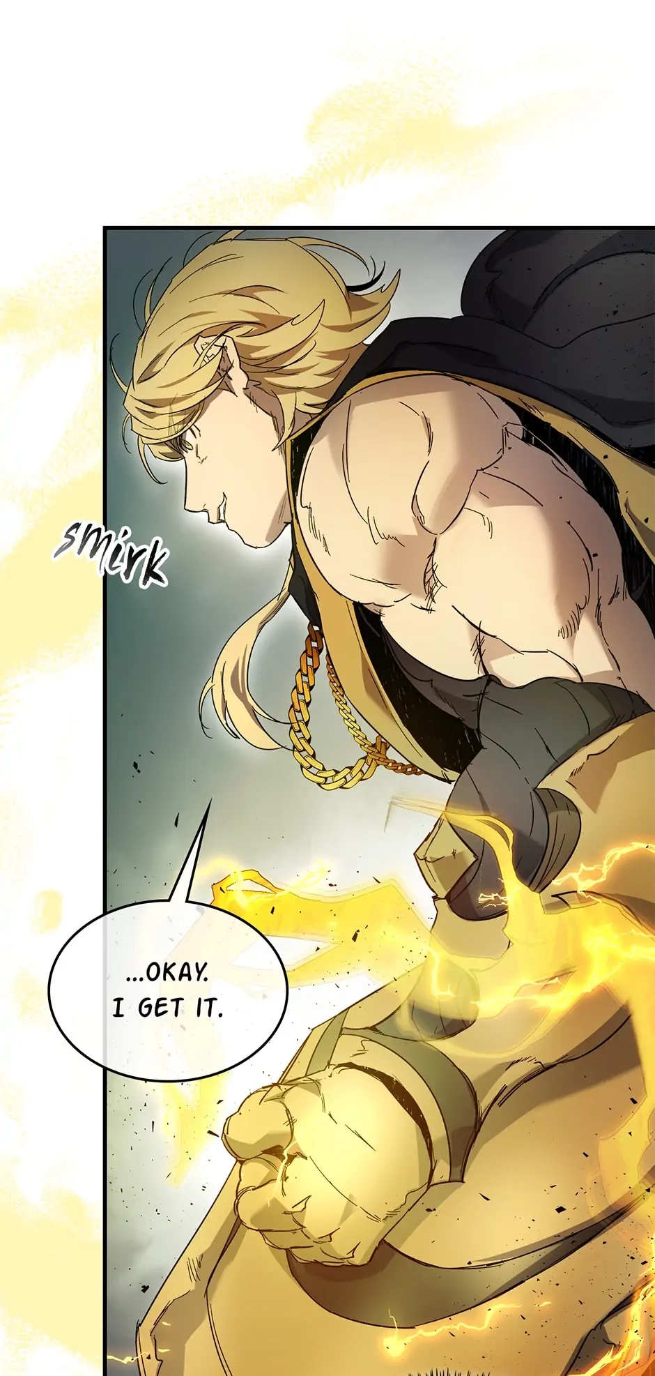 Leveling up with gods Chapter 60 Page 16