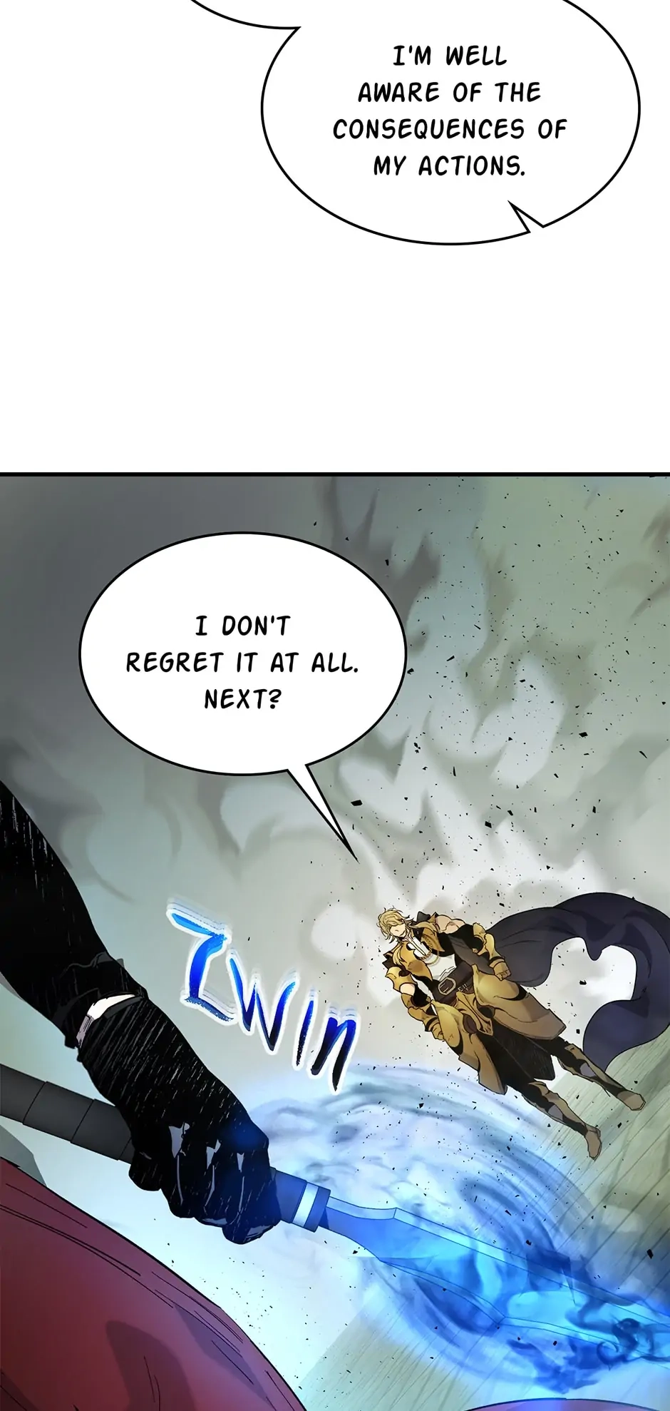 Leveling up with gods Chapter 60 Page 9