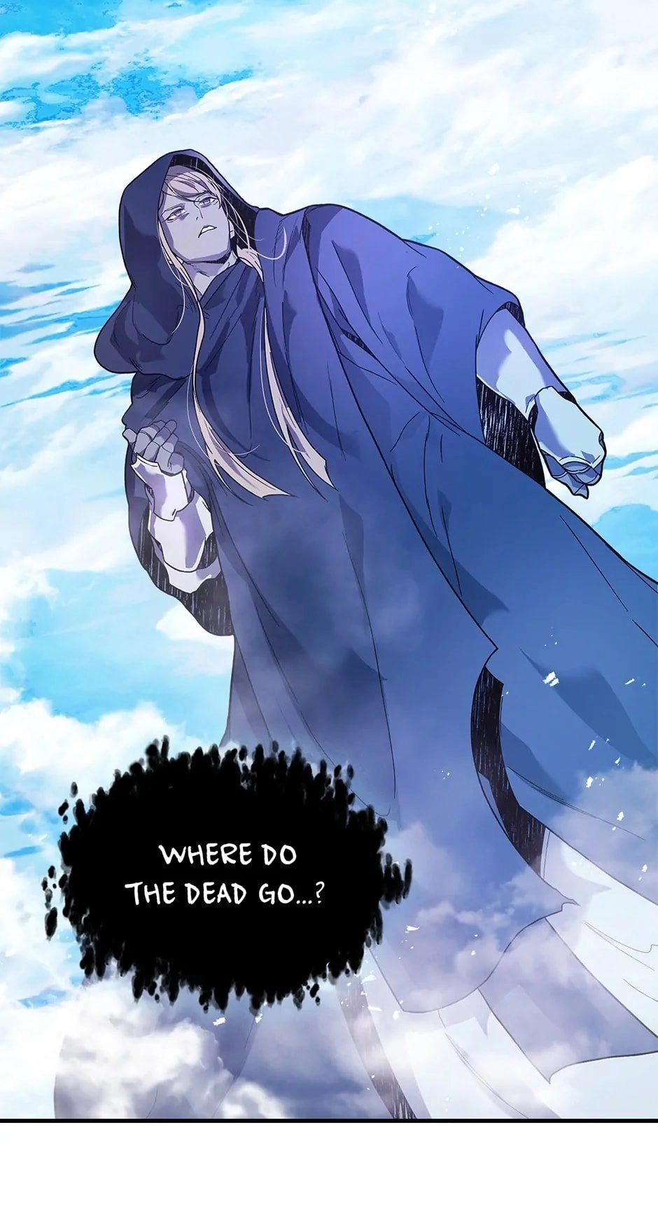 Leveling up with gods Chapter 105 – When the Sun Rises in Hell Page 52