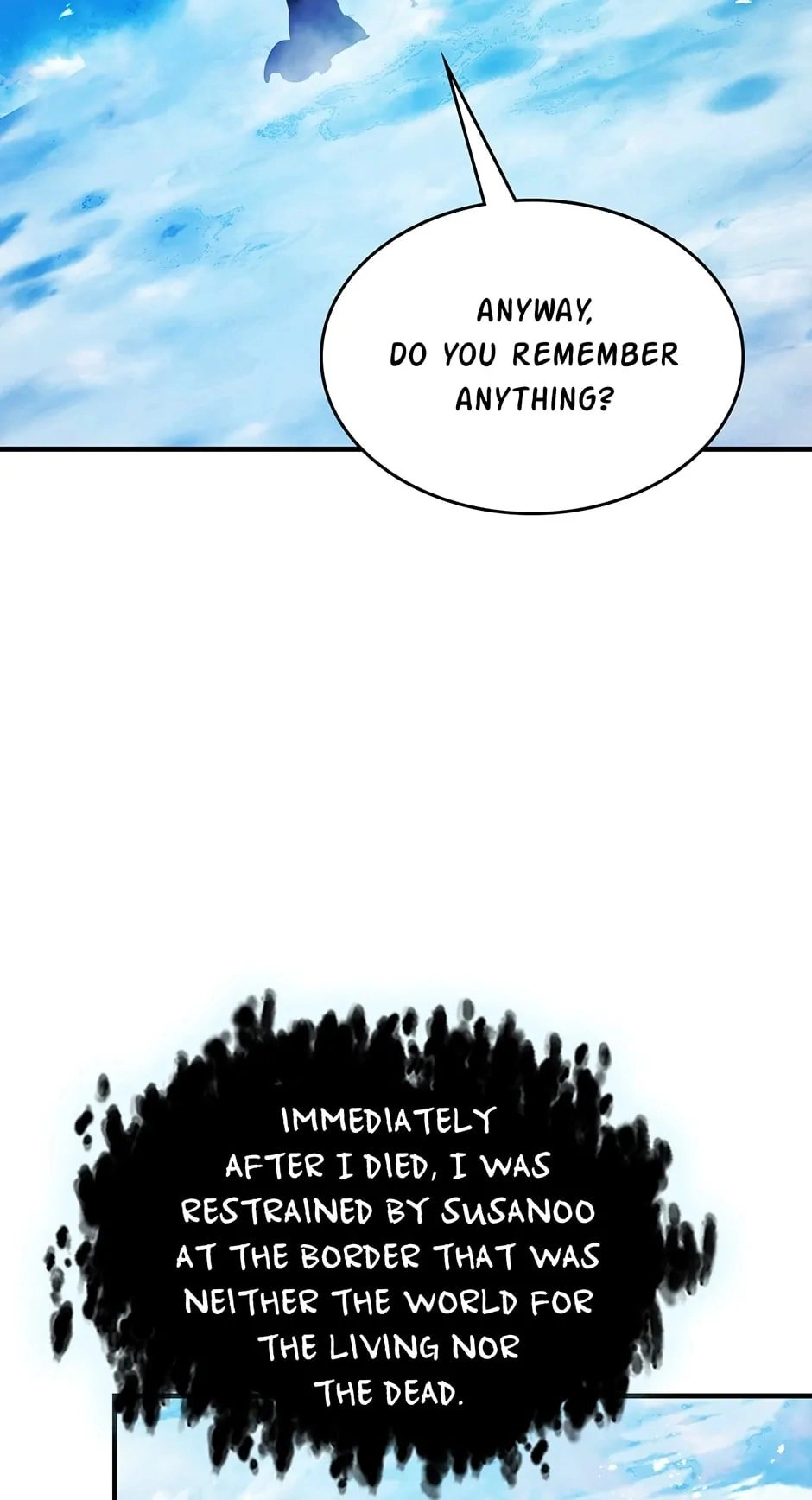 Leveling up with gods Chapter 105 – When the Sun Rises in Hell Page 54