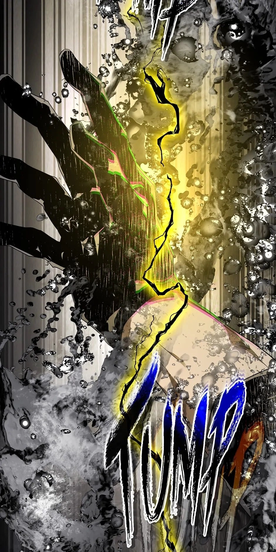 Leveling up with gods Chapter 105 – When the Sun Rises in Hell Page 36