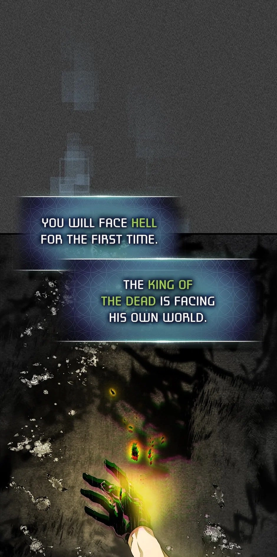 Leveling up with gods Chapter 105 – When the Sun Rises in Hell Page 39