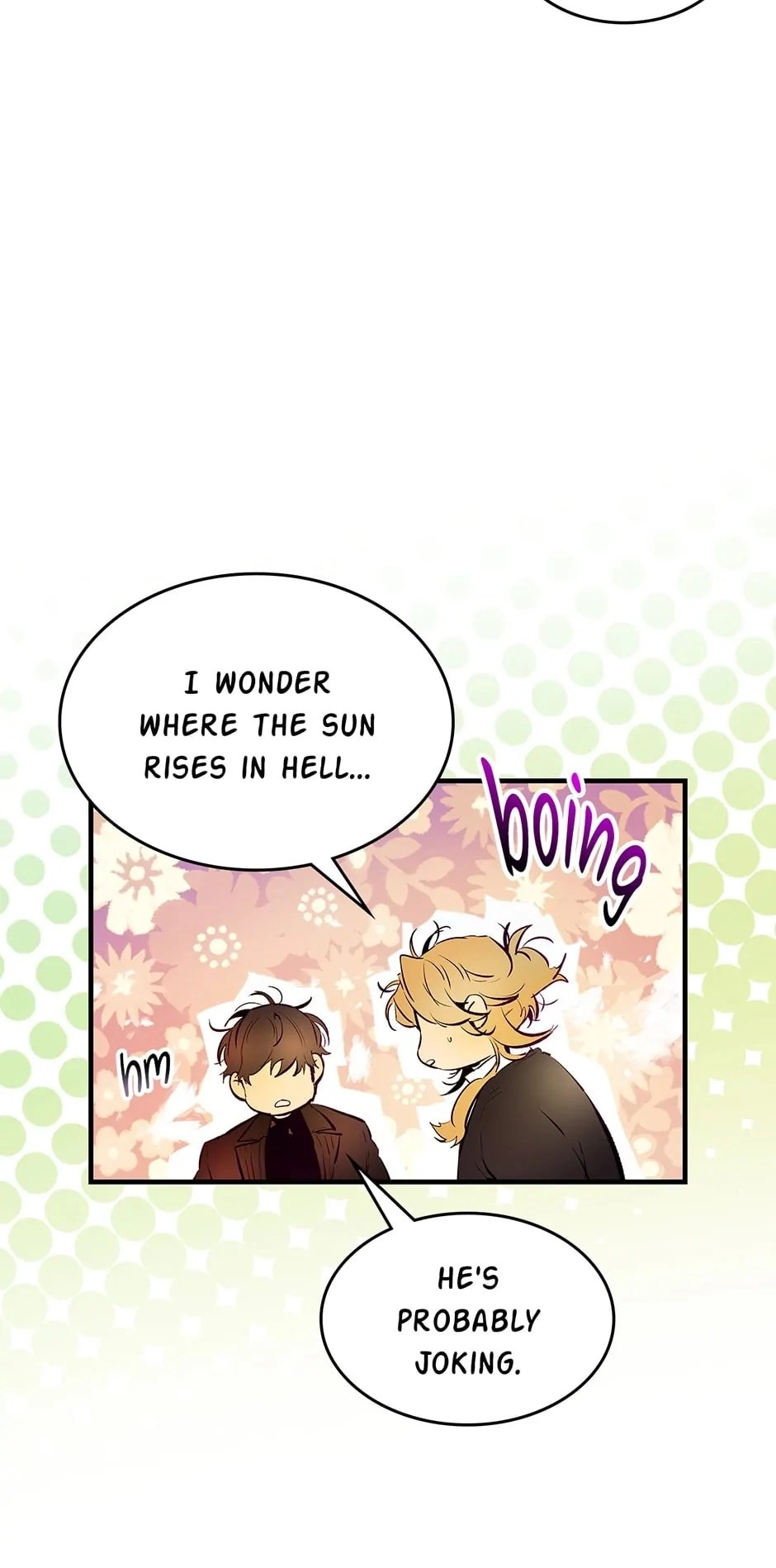Leveling up with gods Chapter 105 – When the Sun Rises in Hell Page 23