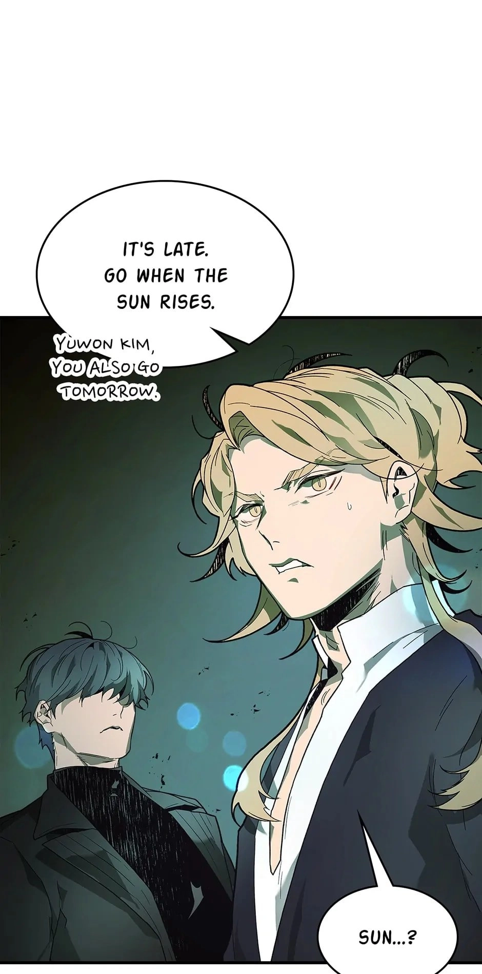 Leveling up with gods Chapter 105 – When the Sun Rises in Hell Page 22