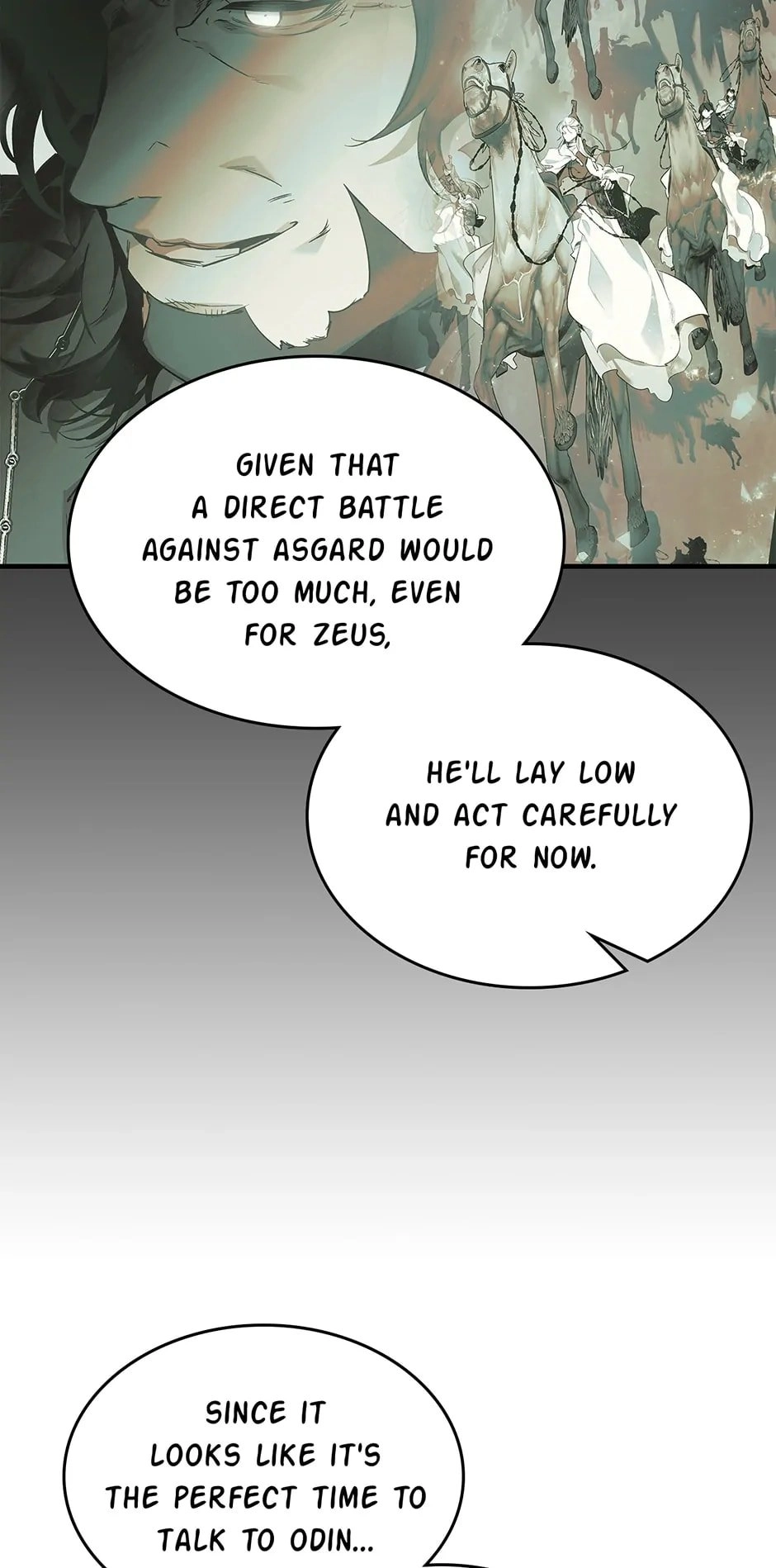 Leveling up with gods Chapter 105 – When the Sun Rises in Hell Page 20