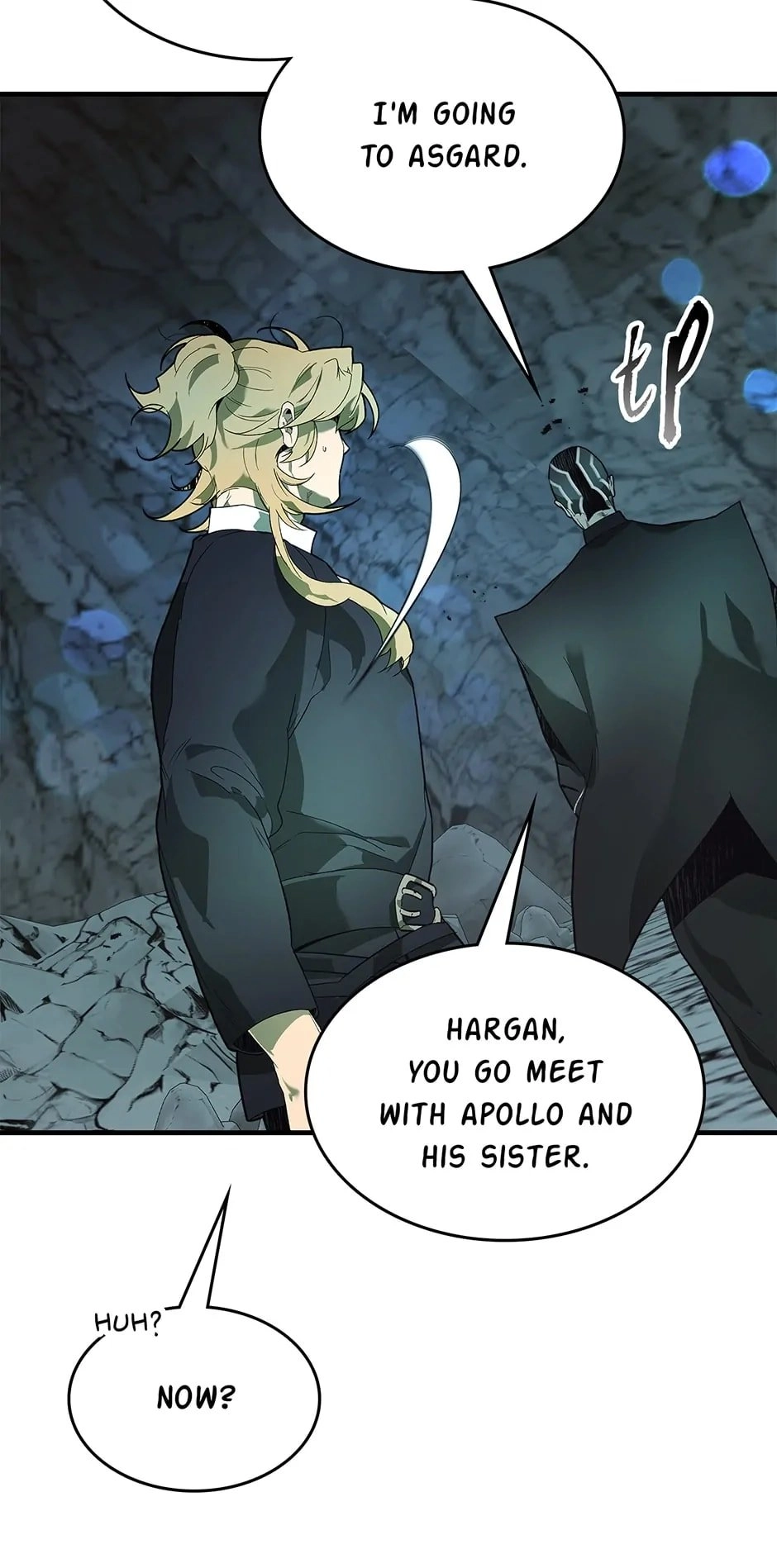Leveling up with gods Chapter 105 – When the Sun Rises in Hell Page 21