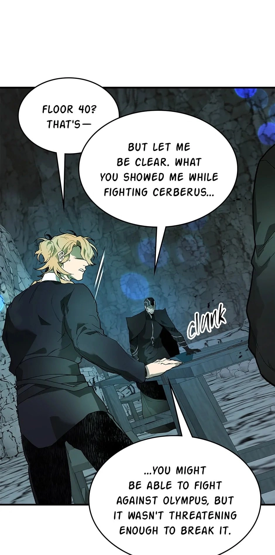 Leveling up with gods Chapter 105 – When the Sun Rises in Hell Page 17