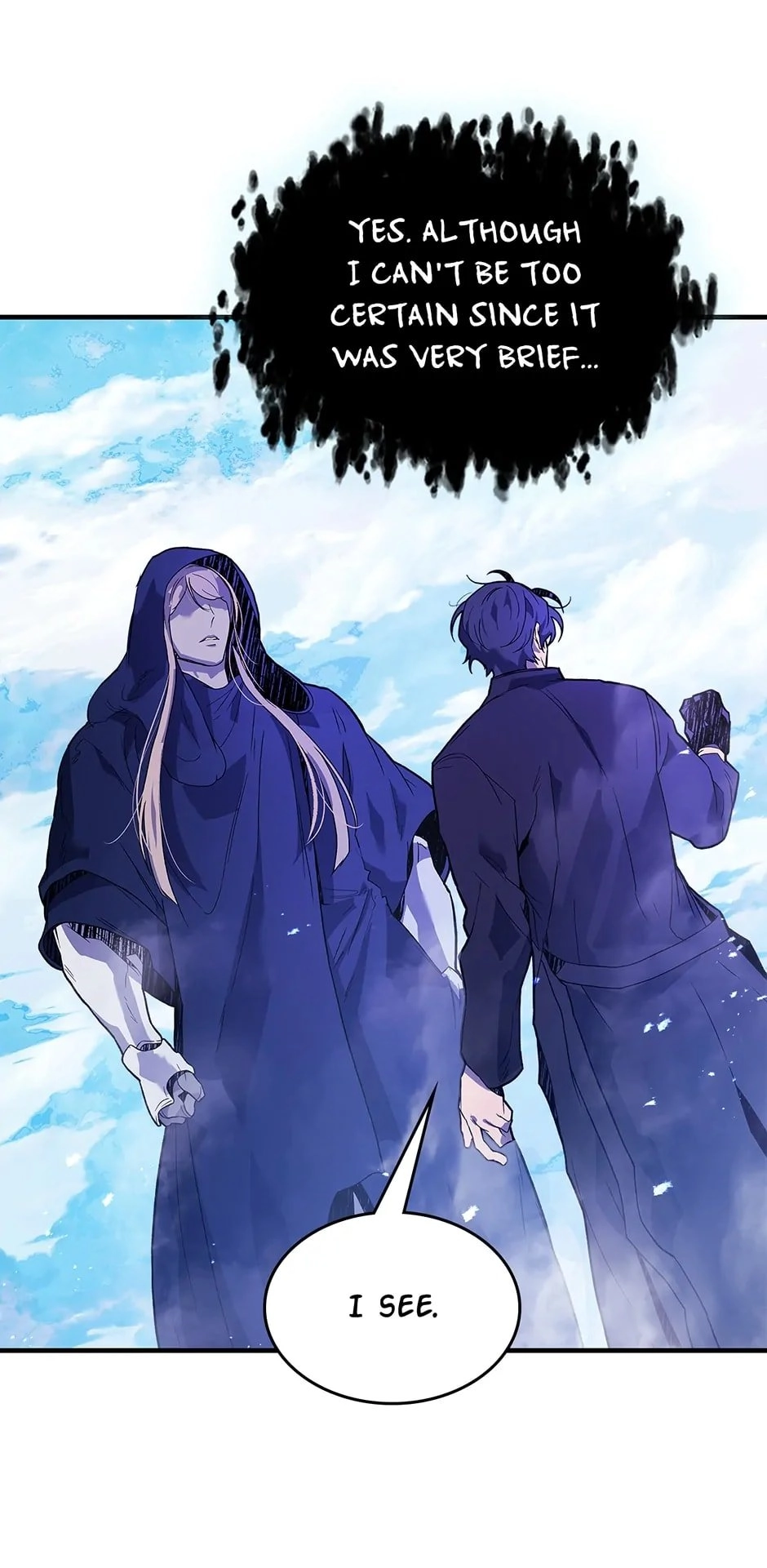 Leveling up with gods Chapter 105 – When the Sun Rises in Hell Page 58