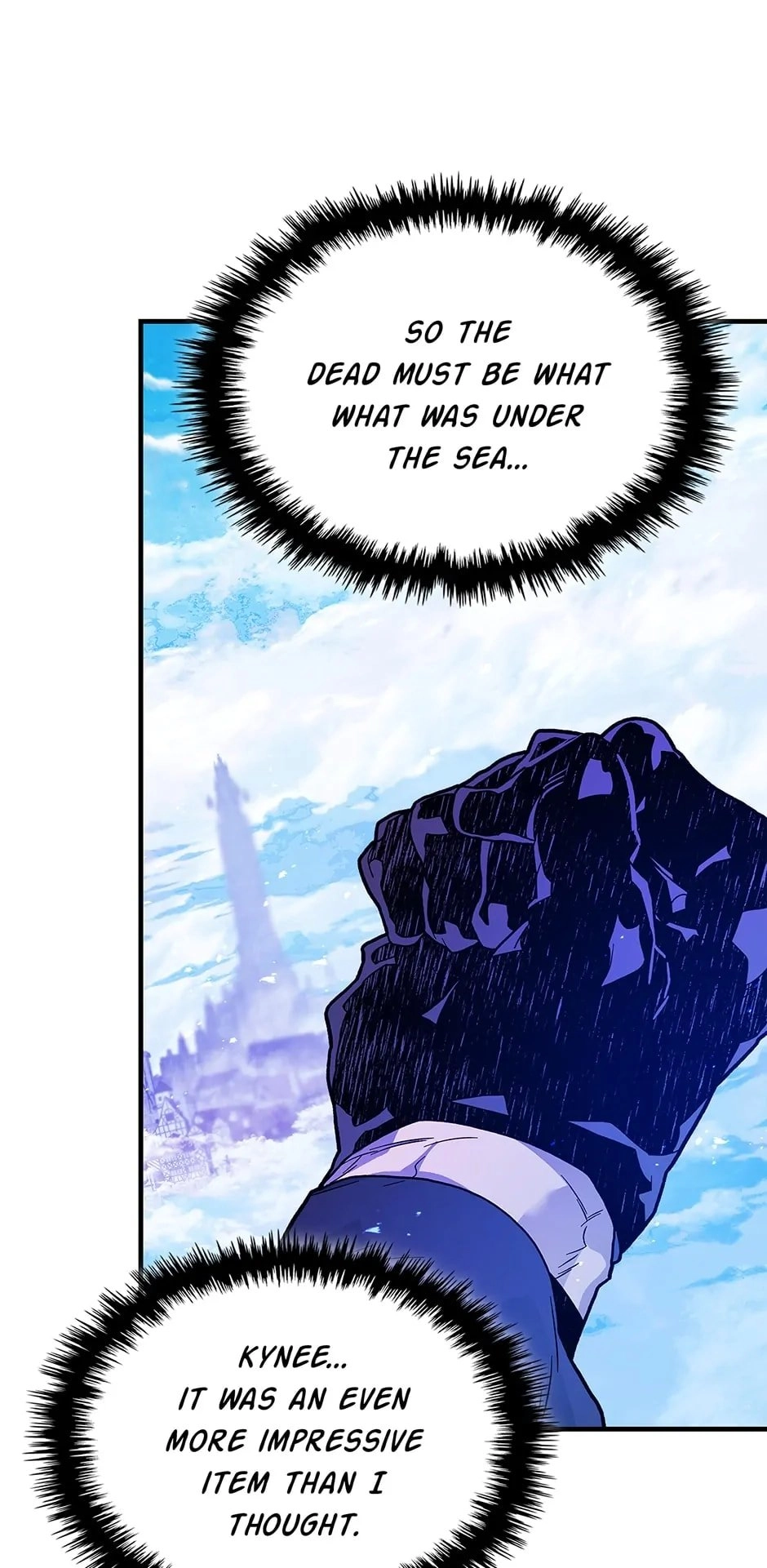Leveling up with gods Chapter 105 – When the Sun Rises in Hell Page 59