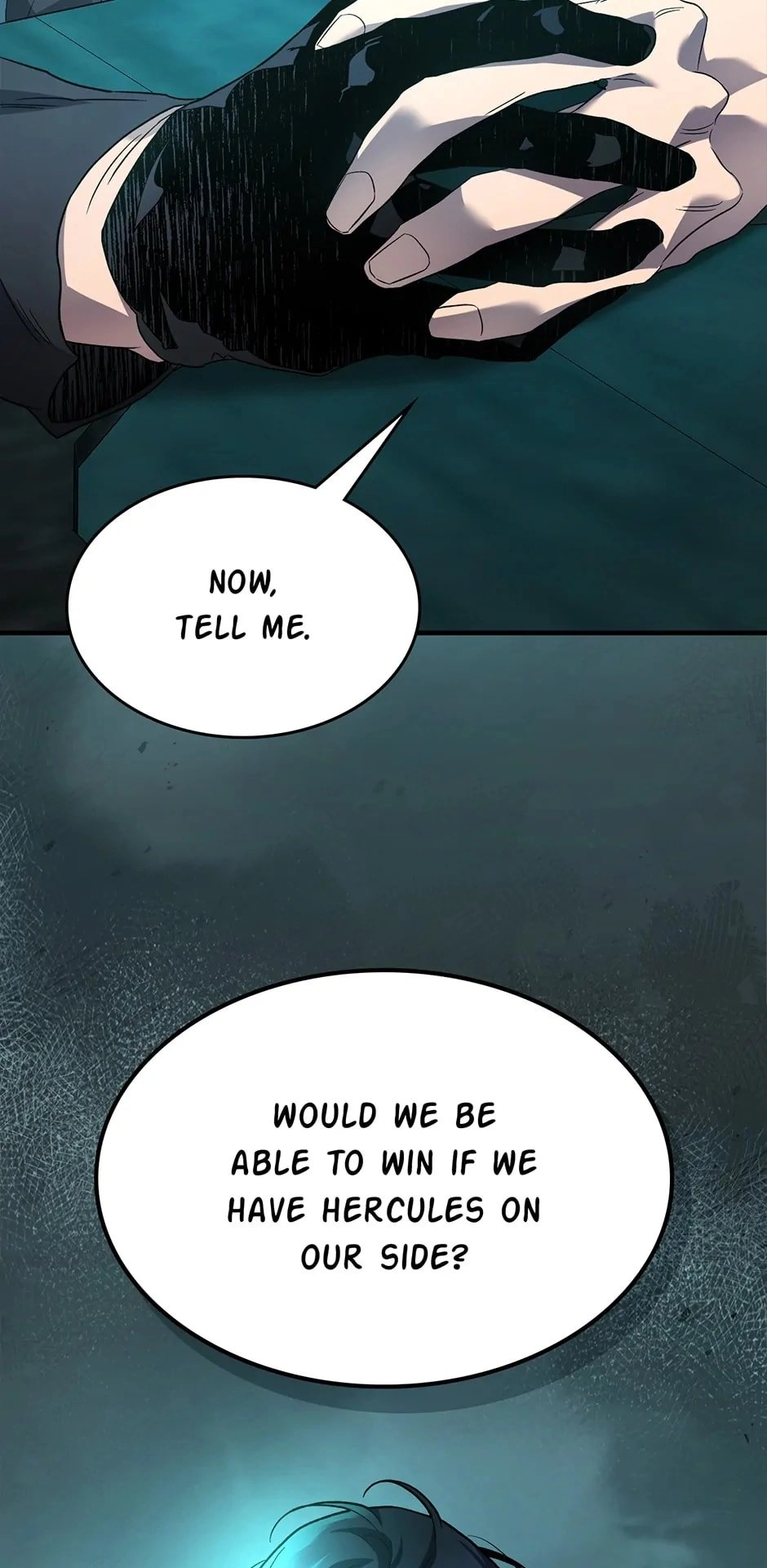 Leveling up with gods Chapter 105 – When the Sun Rises in Hell Page 8