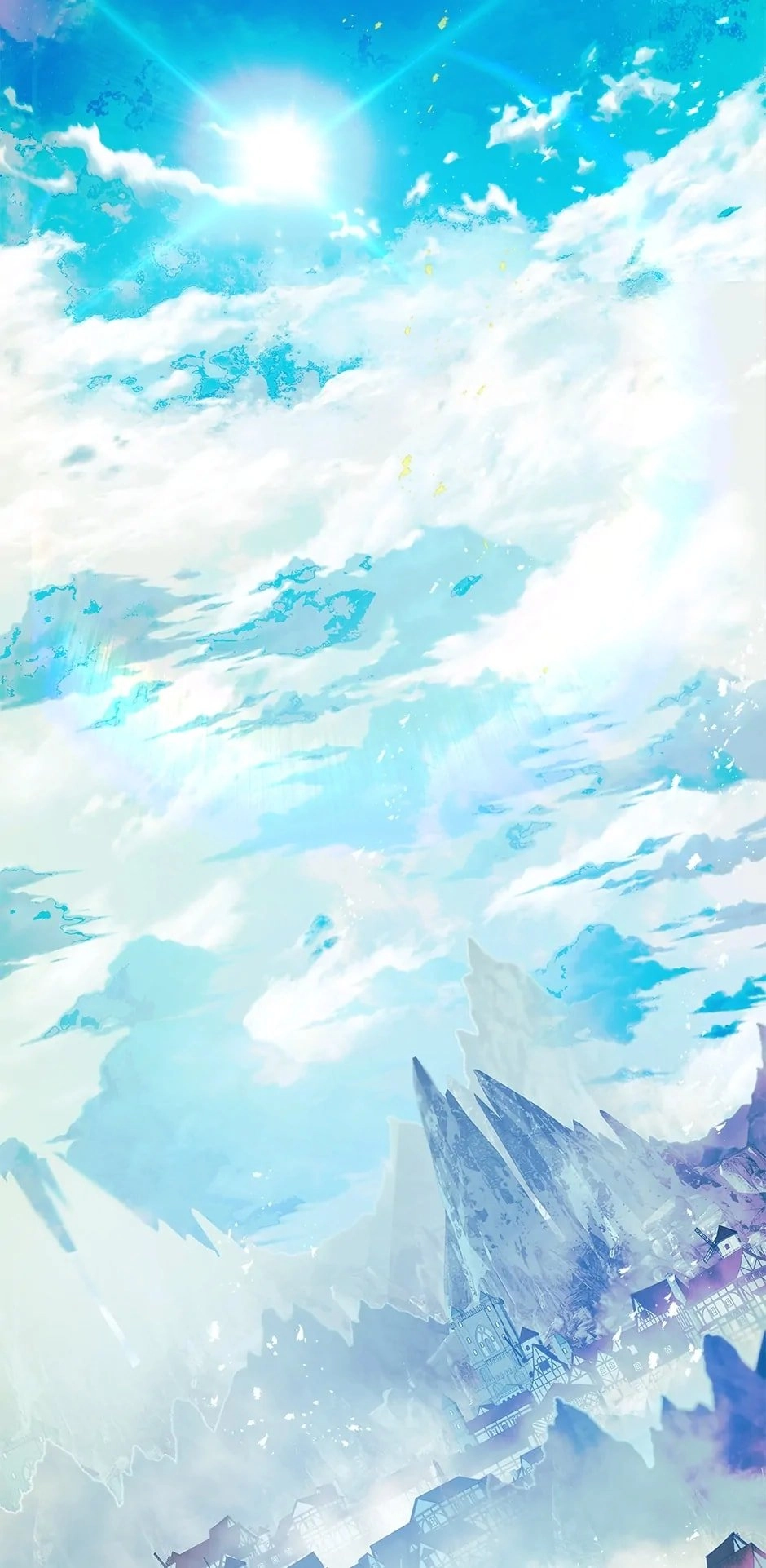 Leveling up with gods Chapter 105 – When the Sun Rises in Hell Page 49