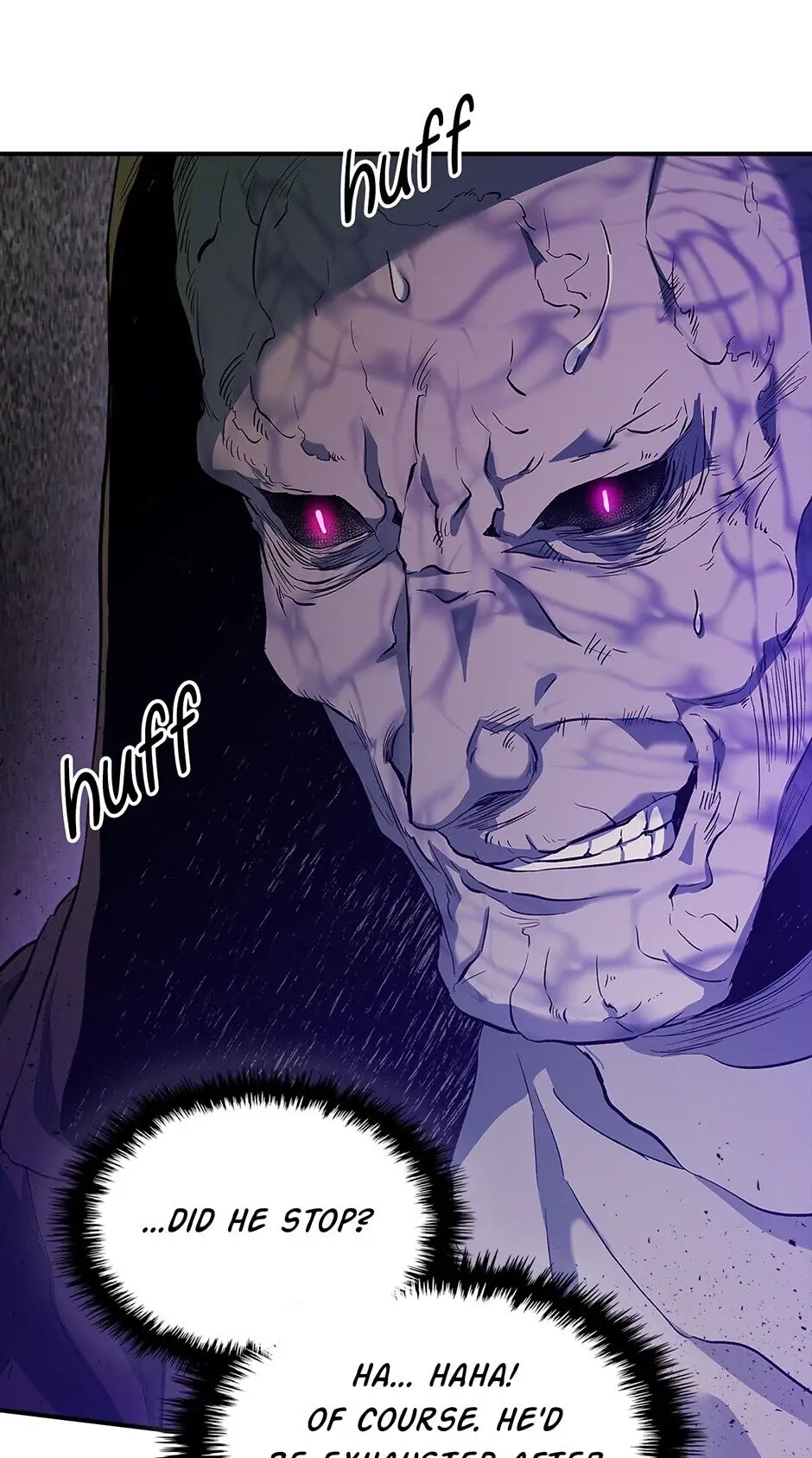 Leveling up with gods Chapter 21 Page 95