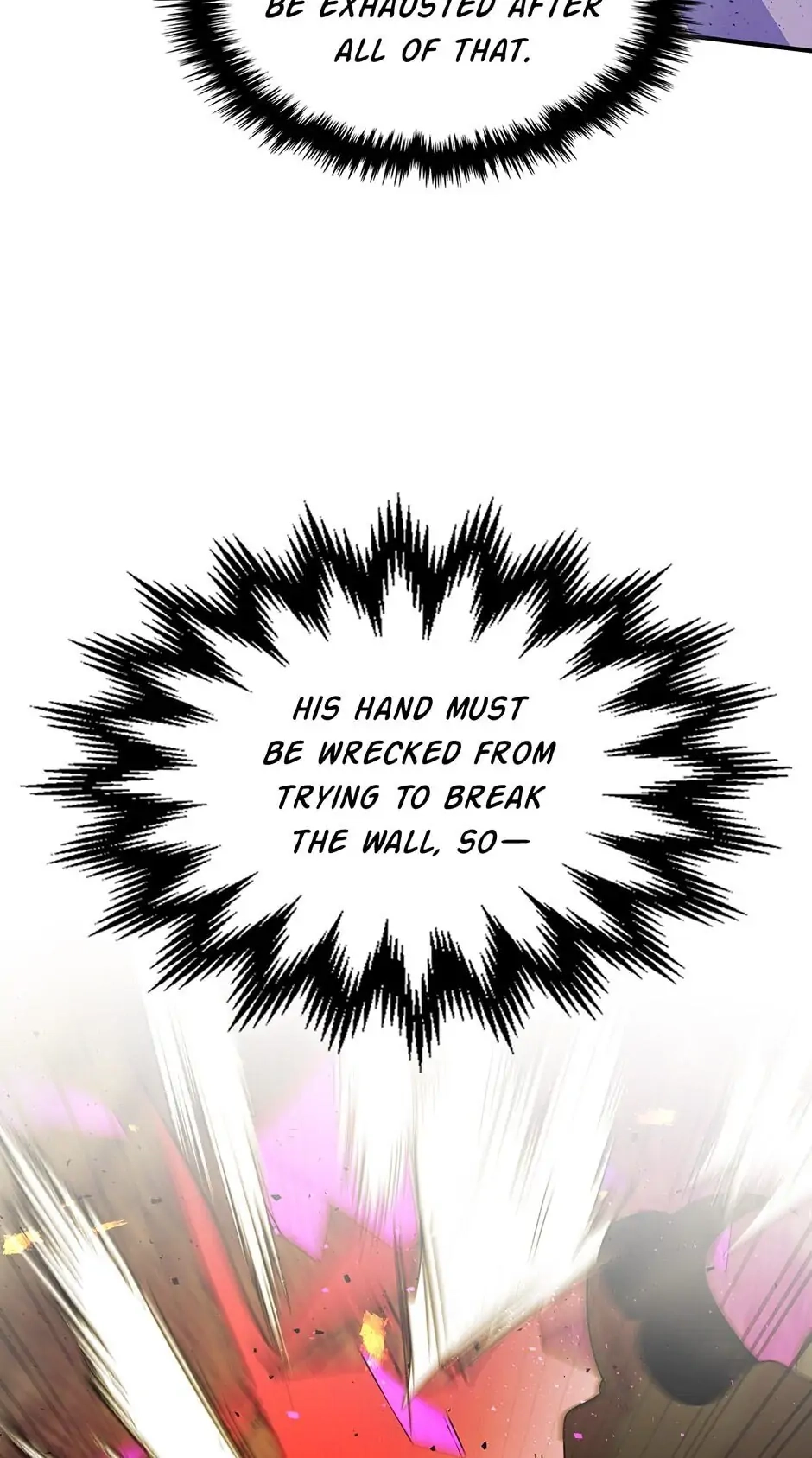 Leveling up with gods Chapter 21 Page 96