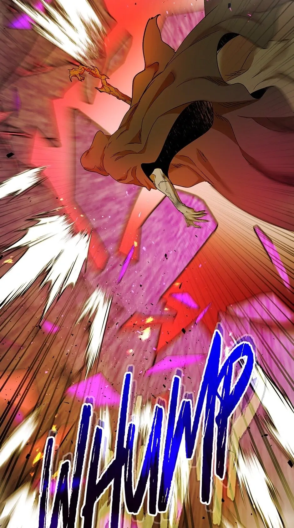 Leveling up with gods Chapter 21 Page 97