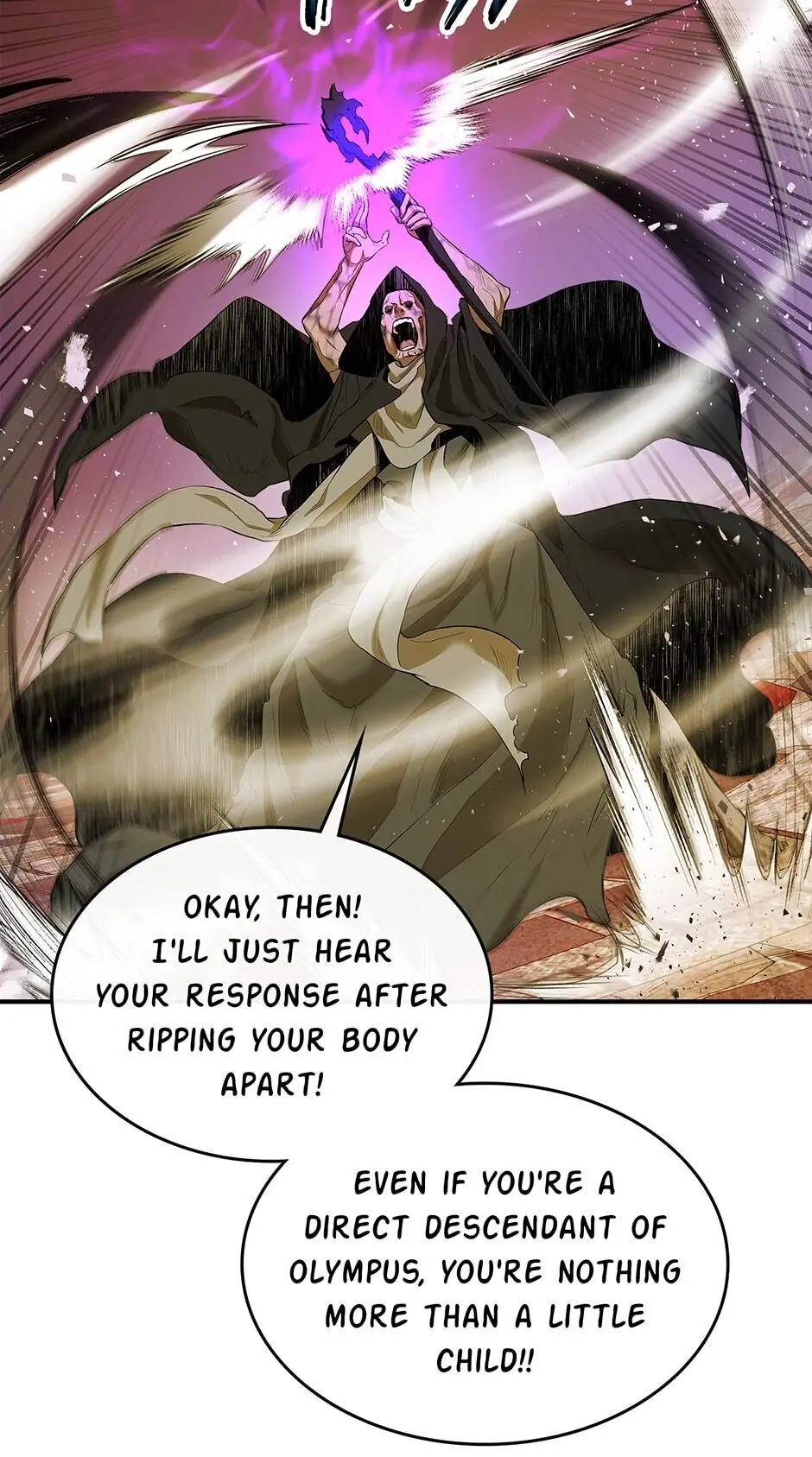 Leveling up with gods Chapter 21 Page 64