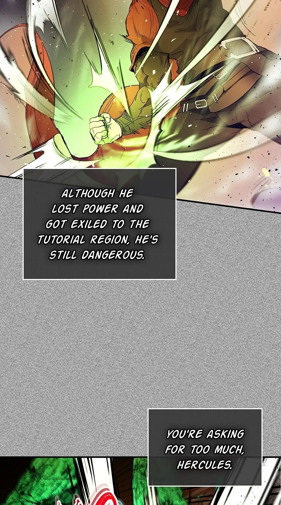 Leveling up with gods Chapter 21 Page 76