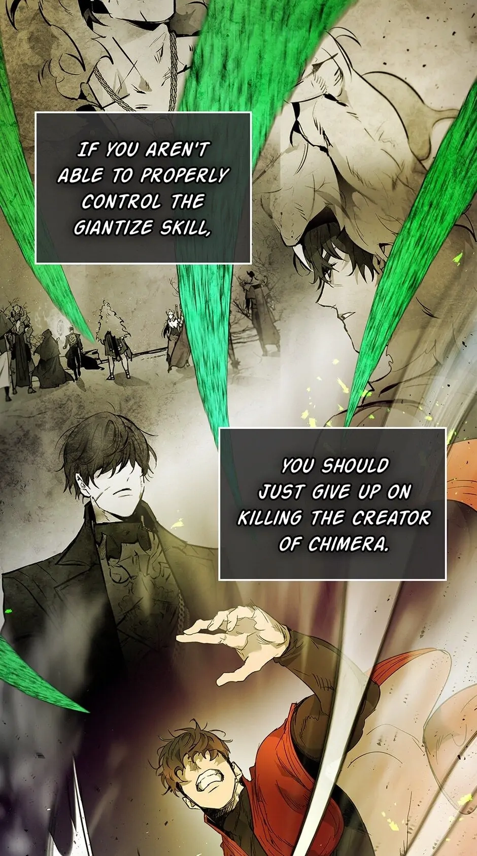 Leveling up with gods Chapter 21 Page 75