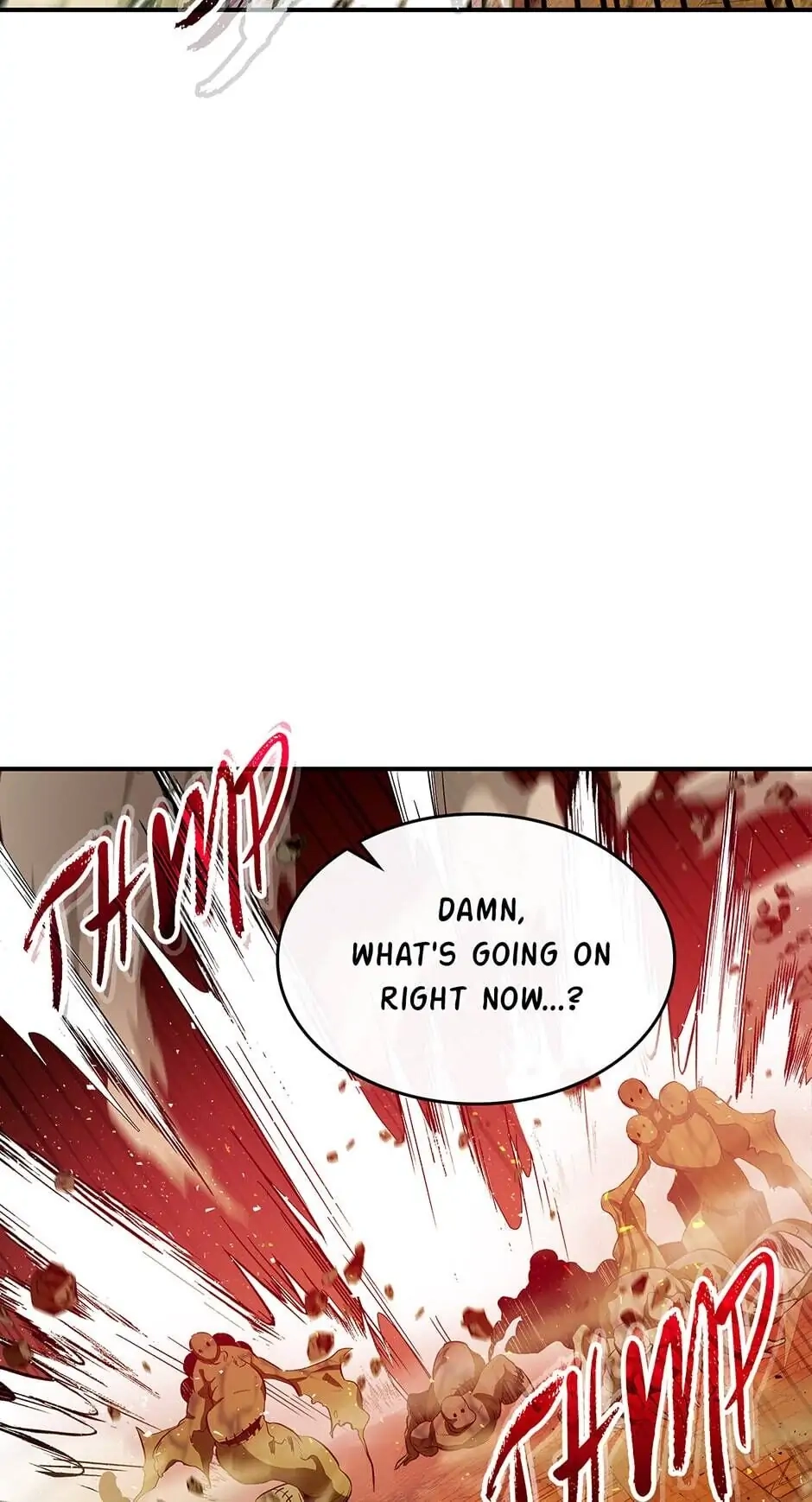 Leveling up with gods Chapter 21 Page 33