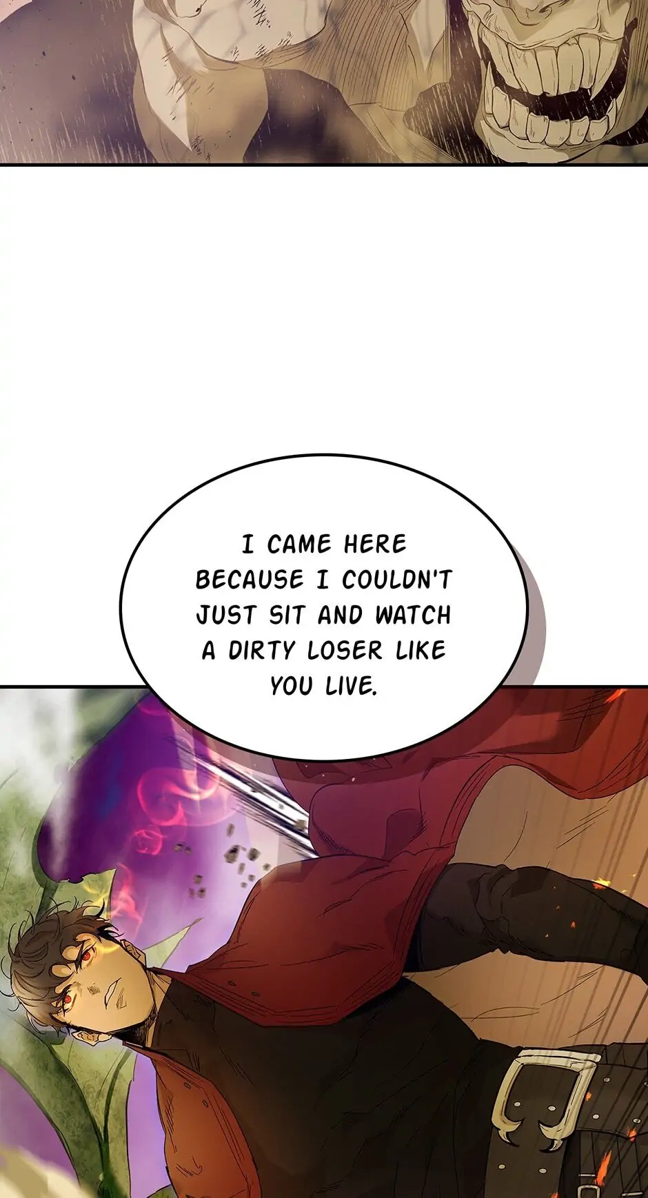 Leveling up with gods Chapter 21 Page 31