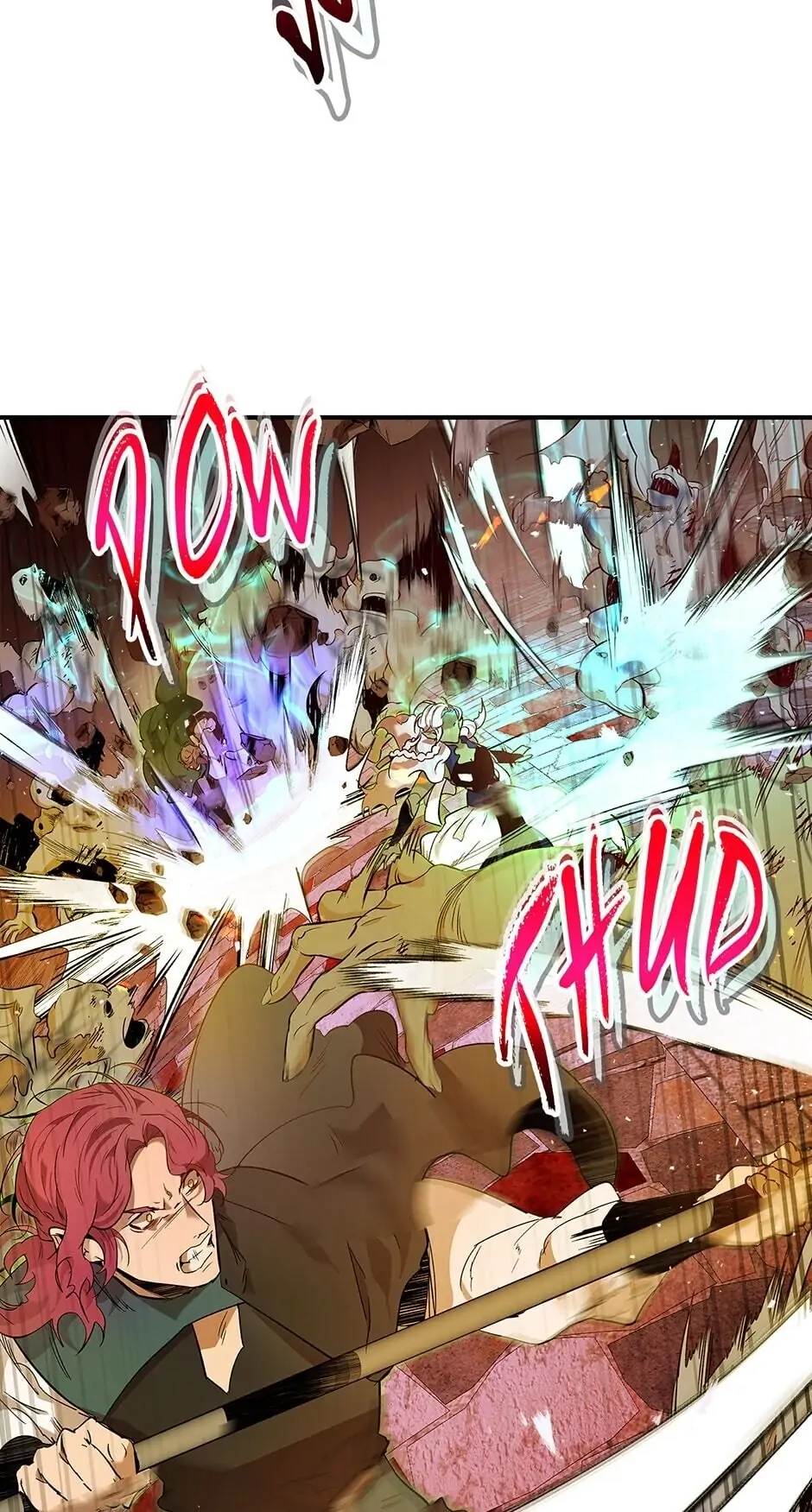 Leveling up with gods Chapter 21 Page 39