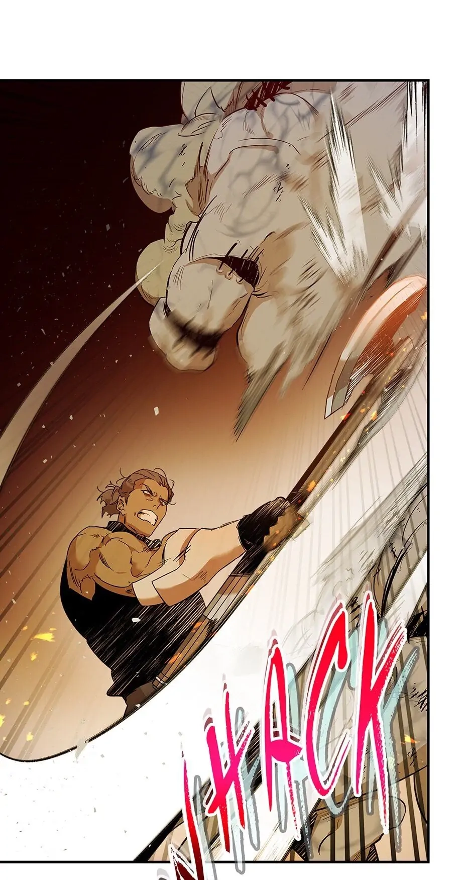 Leveling up with gods Chapter 21 Page 38