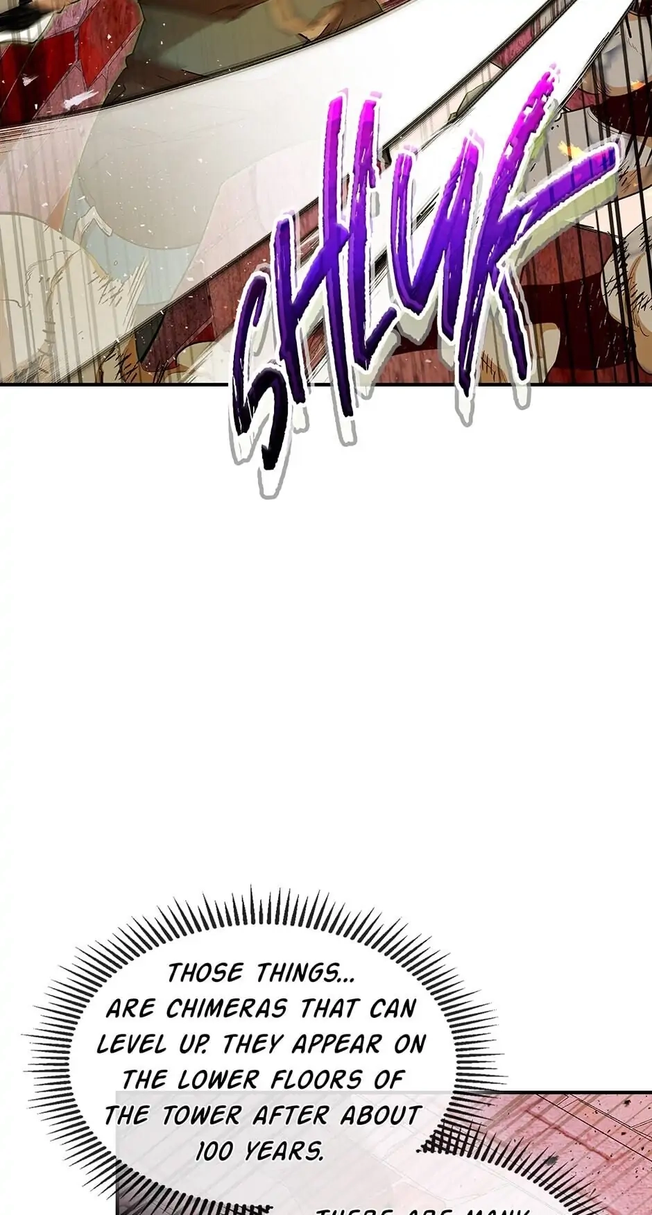 Leveling up with gods Chapter 21 Page 40