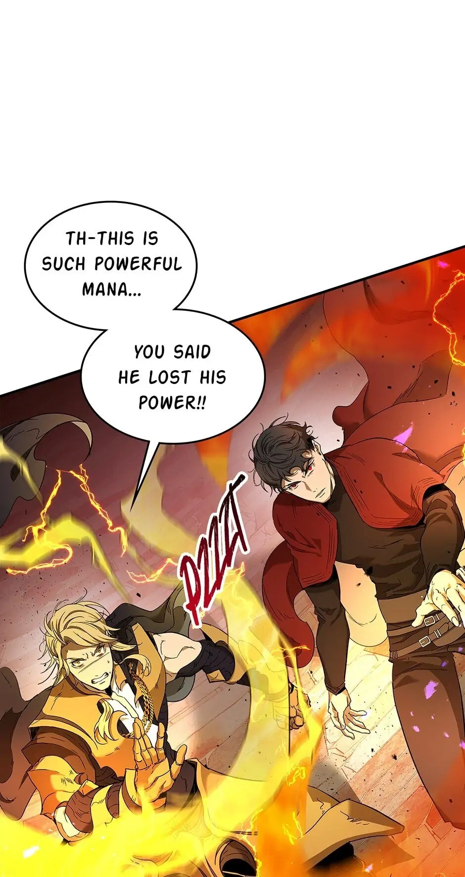 Leveling up with gods Chapter 21 Page 26