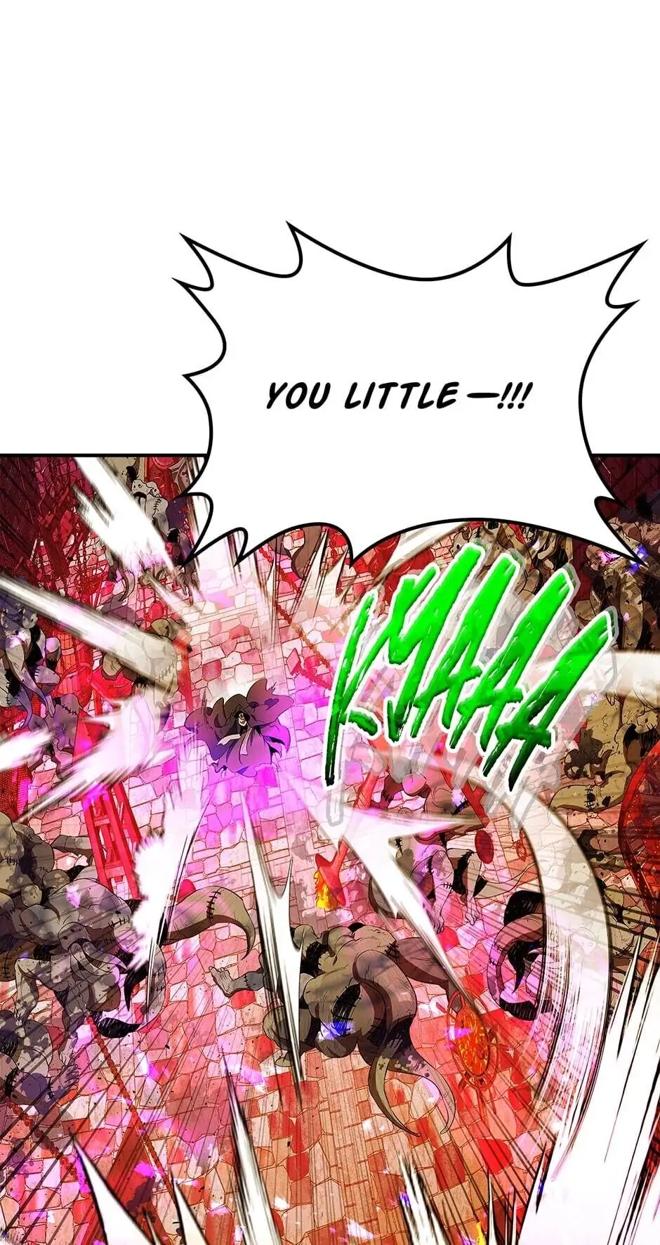 Leveling up with gods Chapter 21 Page 24