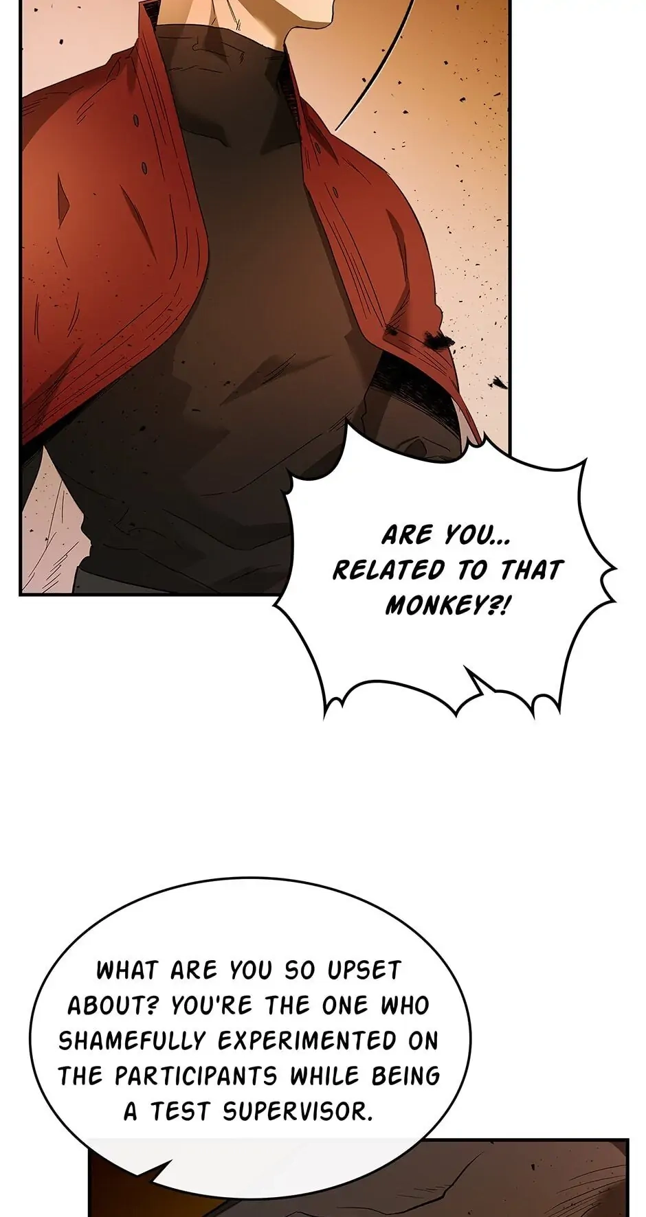 Leveling up with gods Chapter 21 Page 28