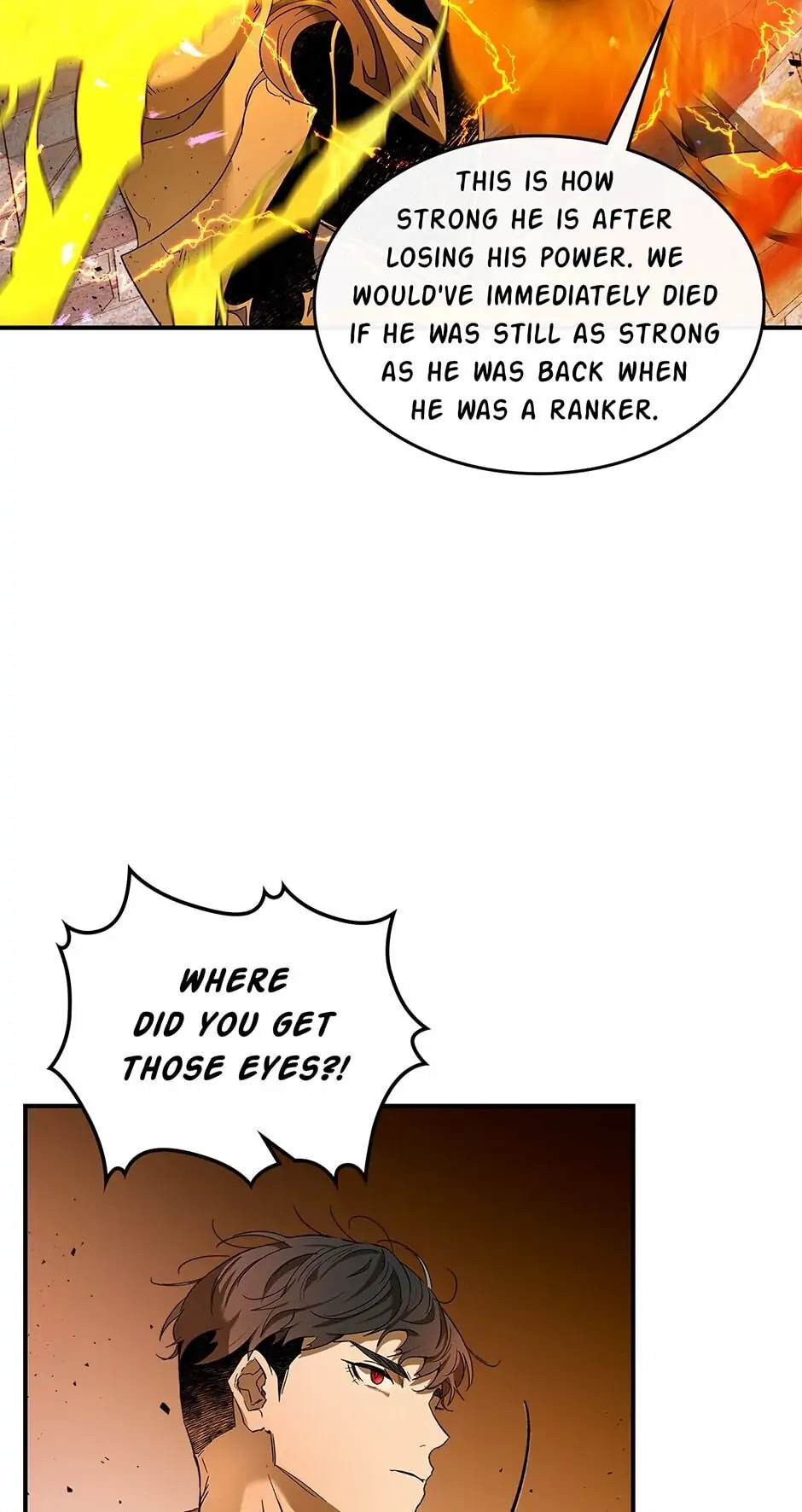 Leveling up with gods Chapter 21 Page 27