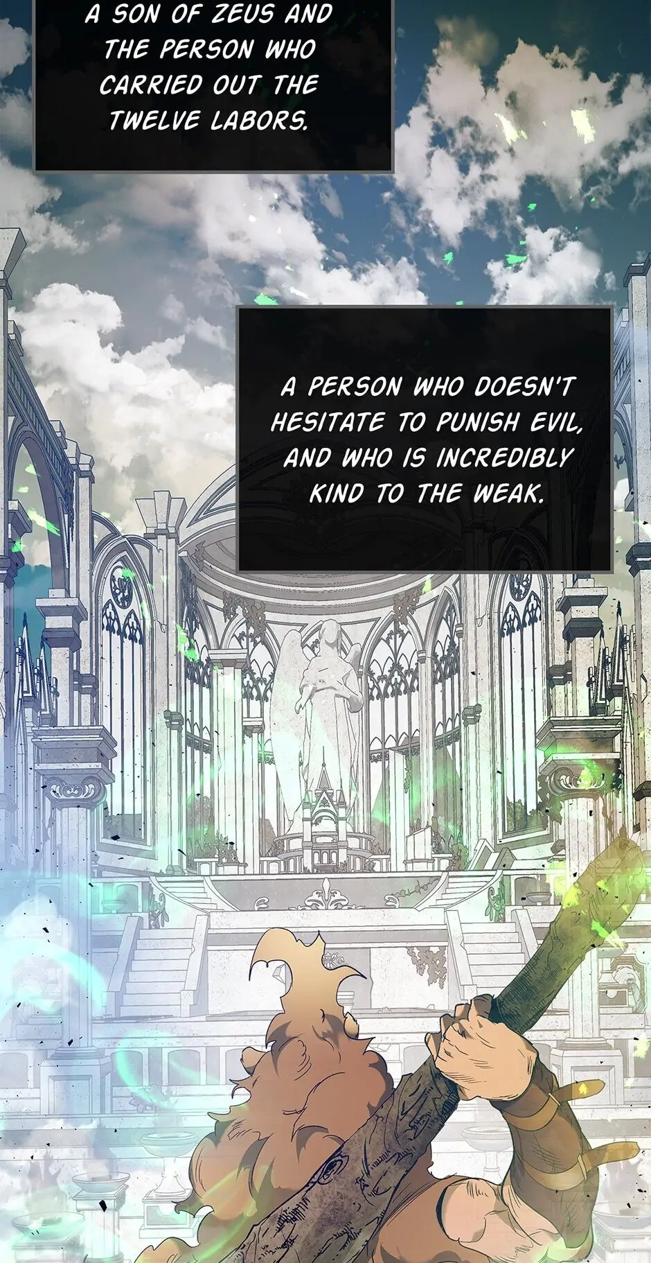 Leveling up with gods Chapter 21 Page 57