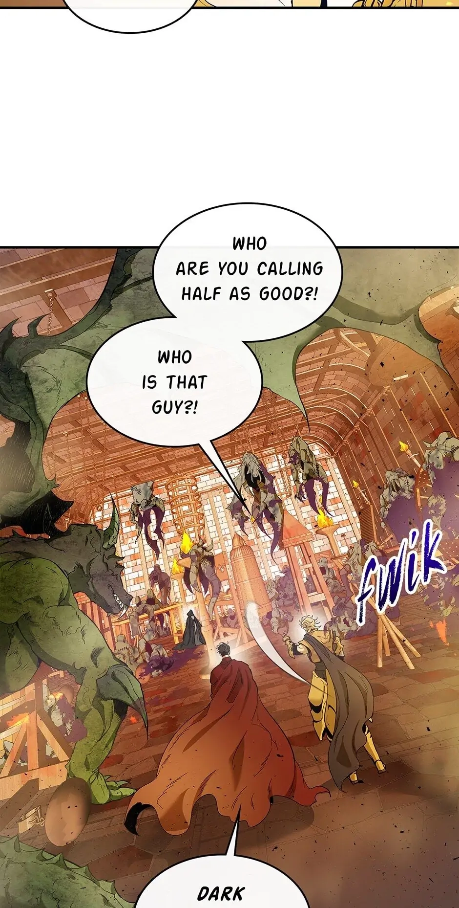 Leveling up with gods Chapter 21 Page 15