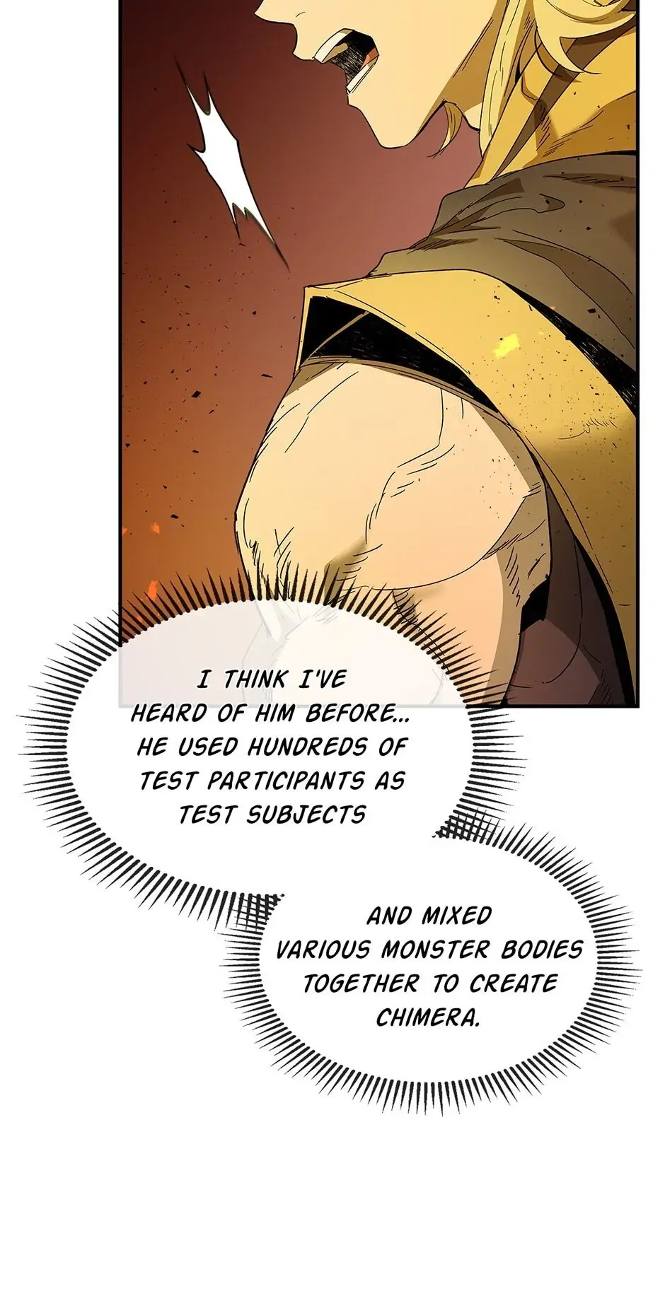 Leveling up with gods Chapter 21 Page 17
