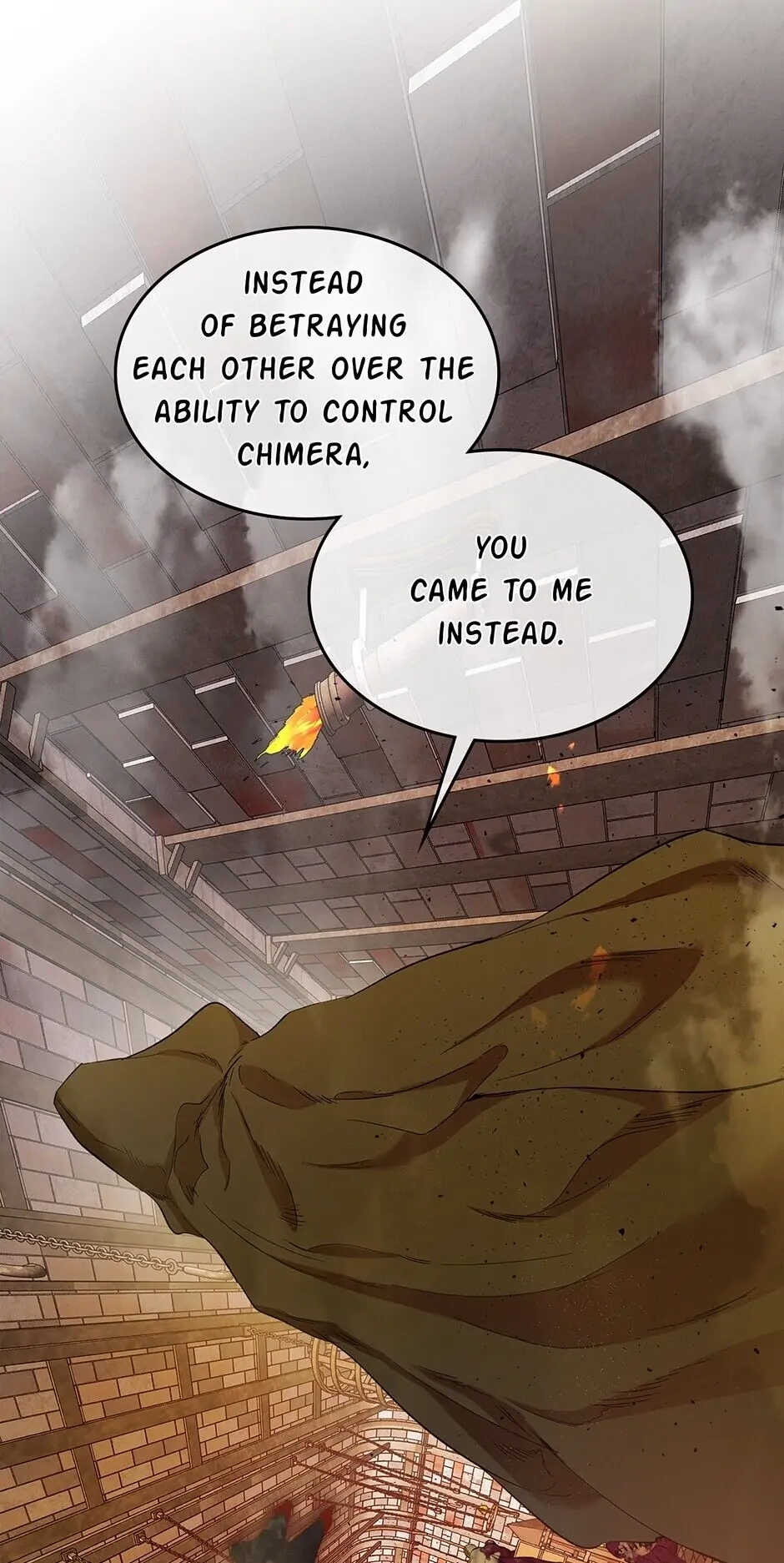 Leveling up with gods Chapter 21 Page 10