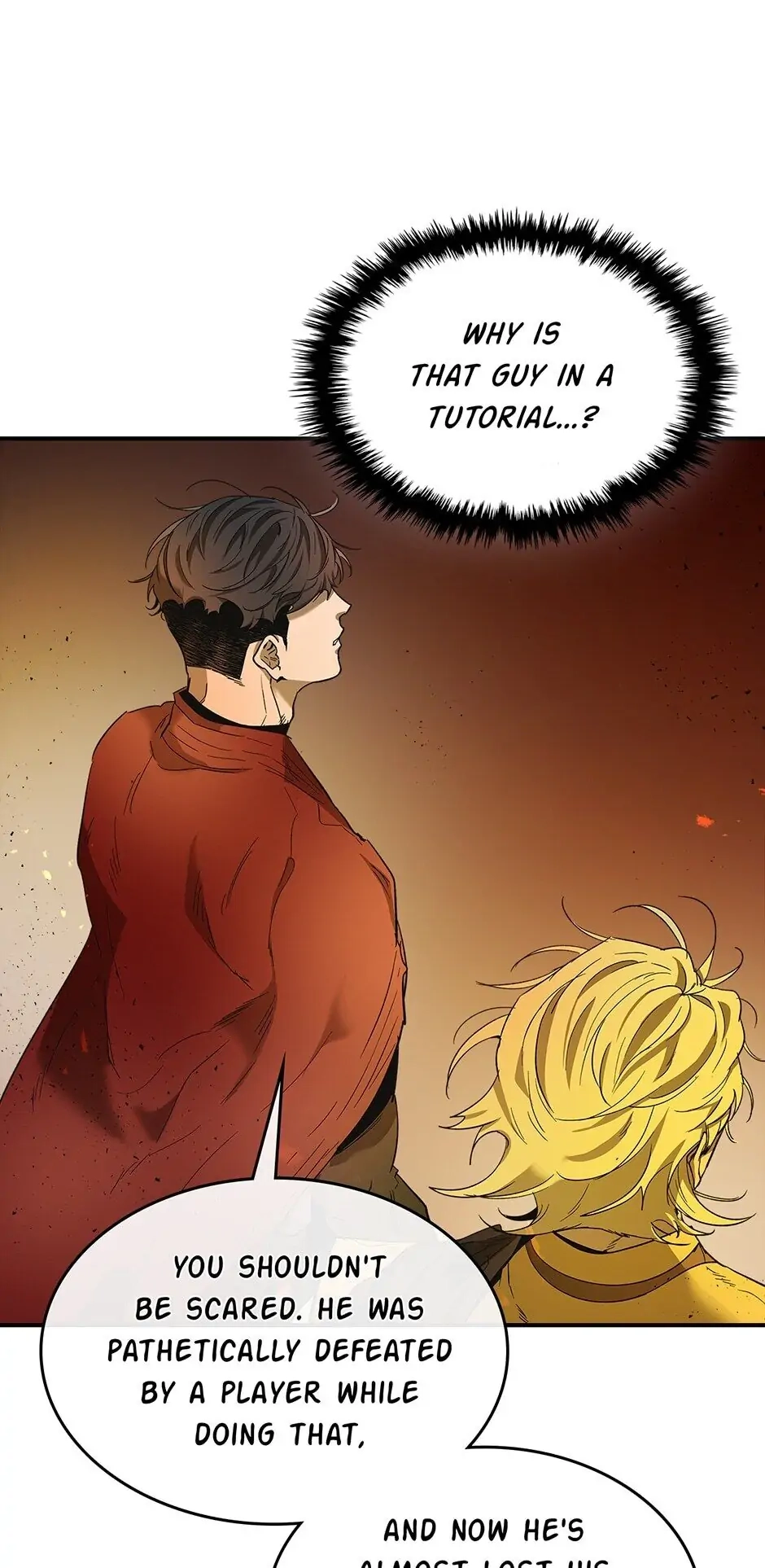 Leveling up with gods Chapter 21 Page 18