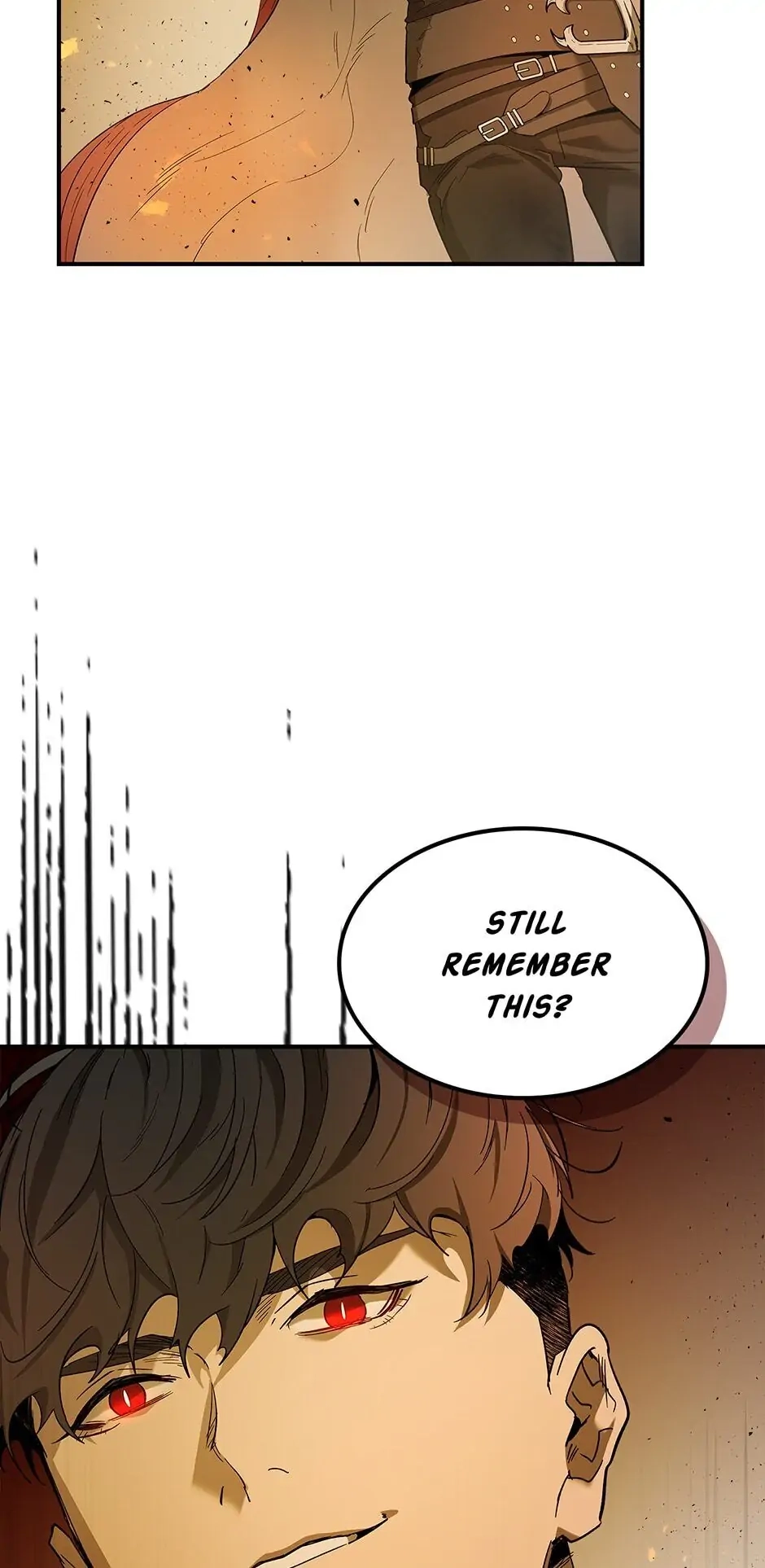 Leveling up with gods Chapter 21 Page 21