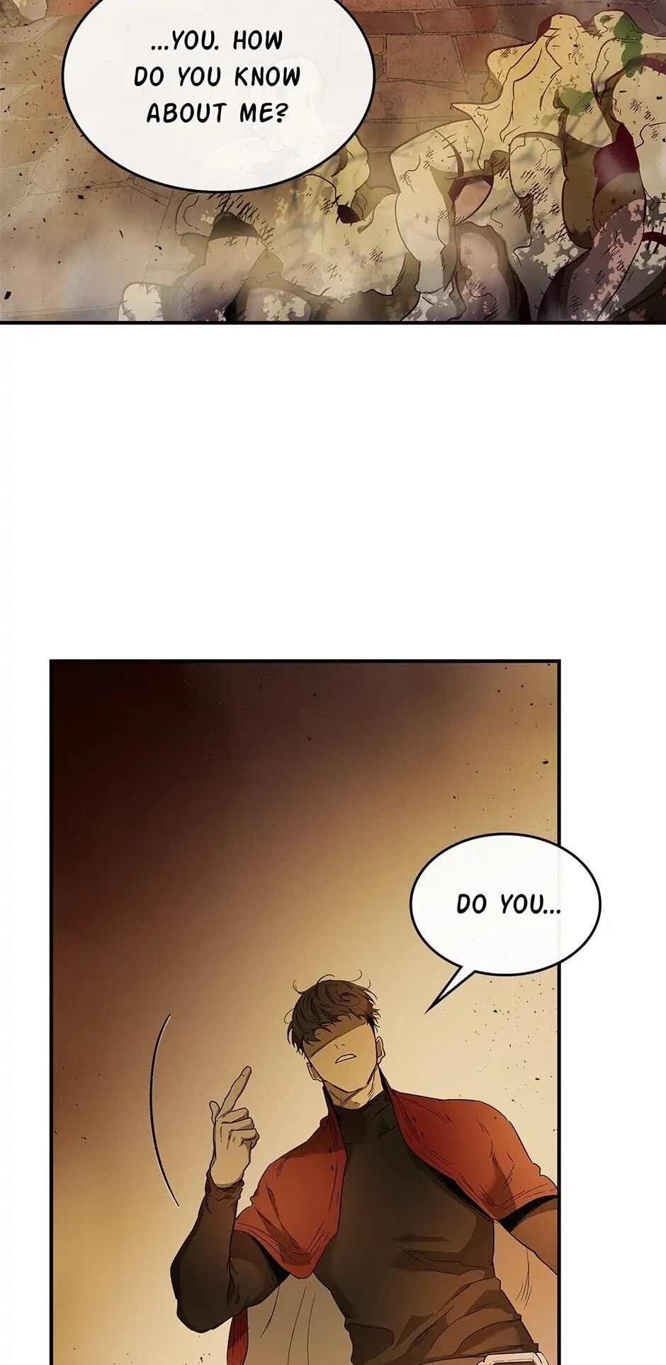 Leveling up with gods Chapter 21 Page 20